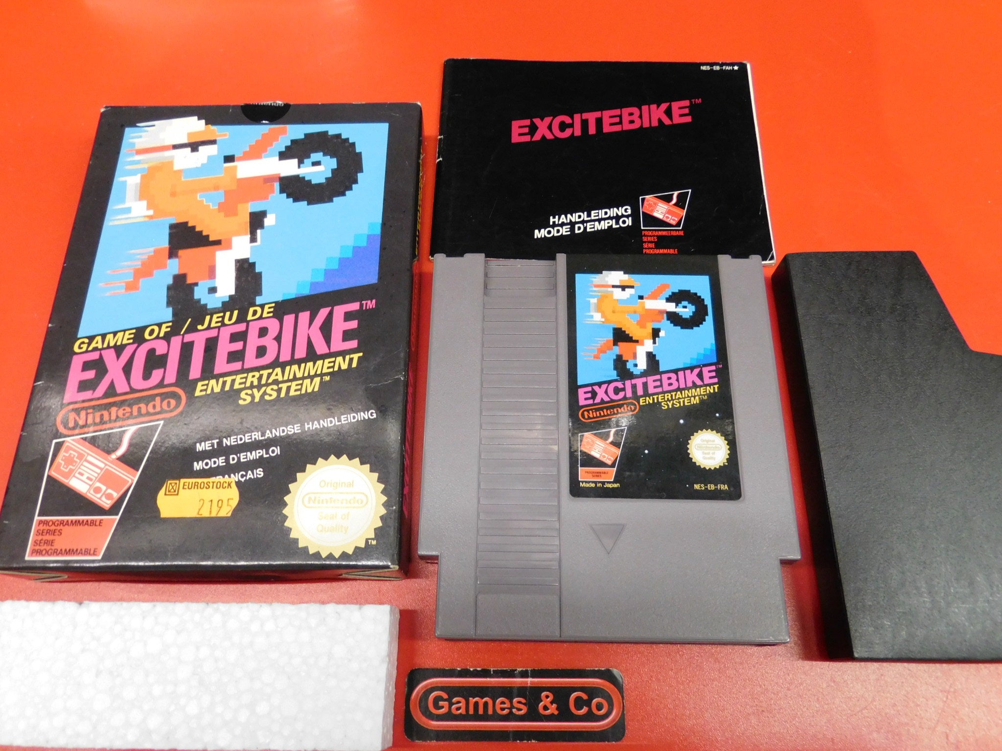 EXCITEBIKE