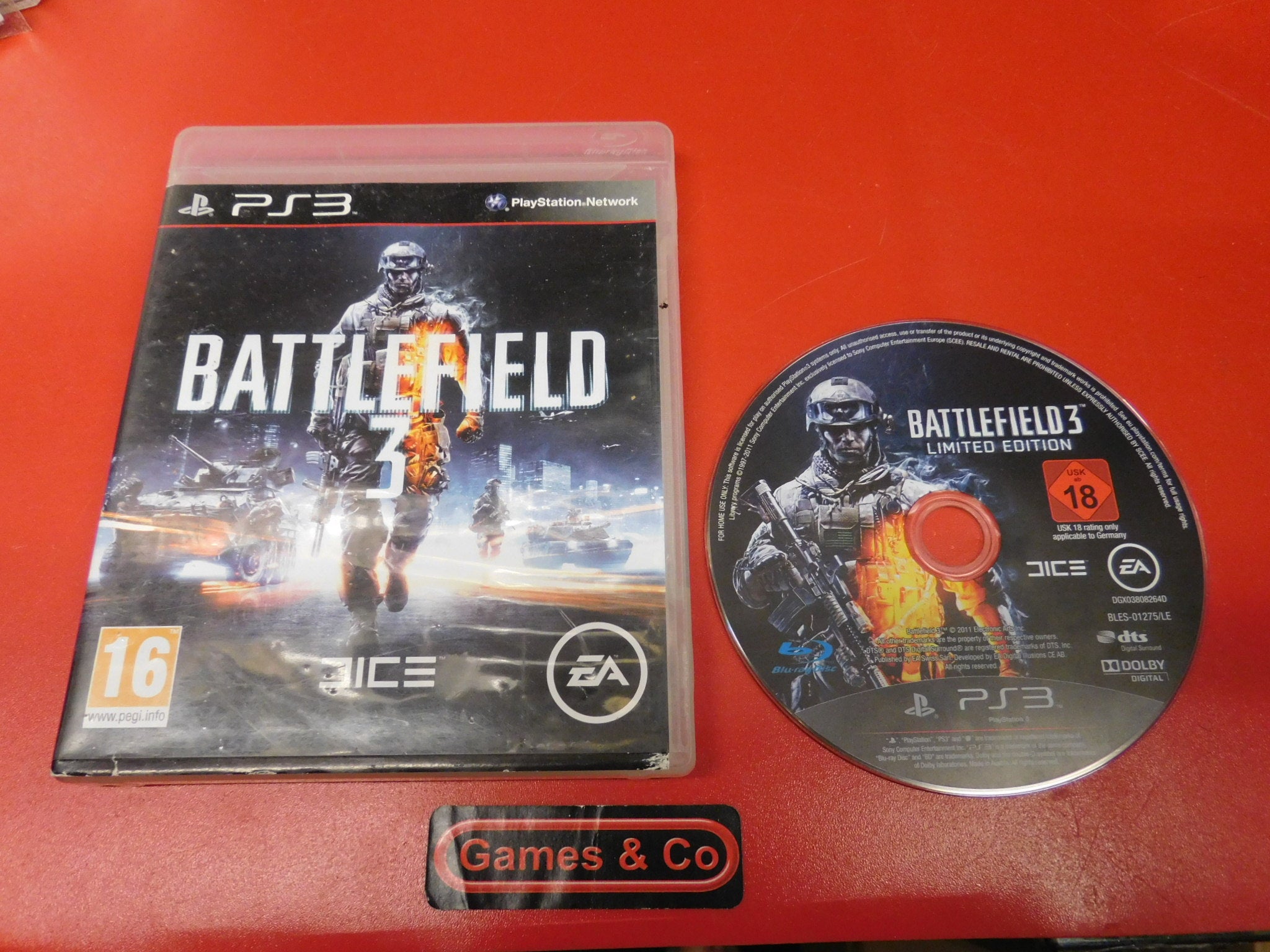 BATTLEFIELD 3