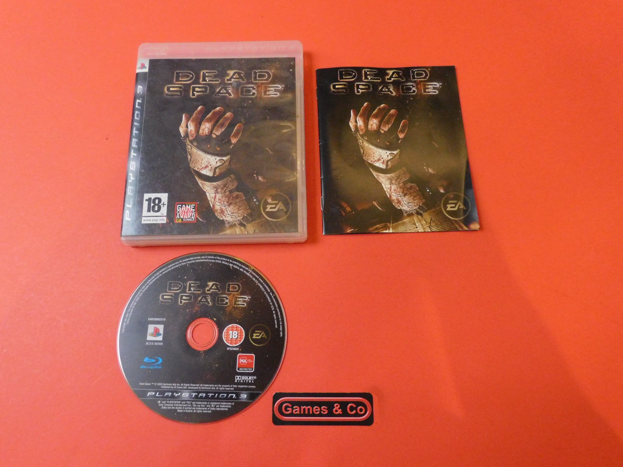 DEAD SPACE - PS3