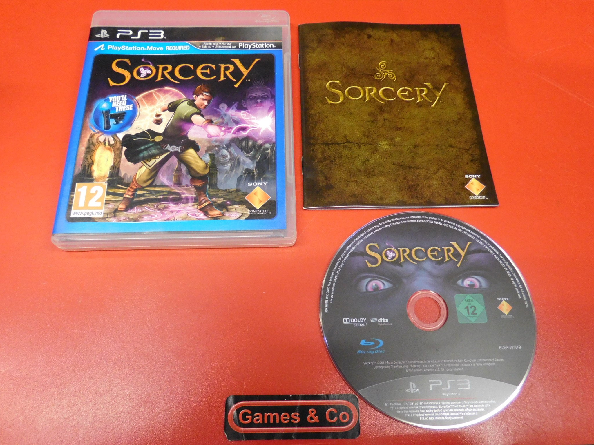 SORCERY