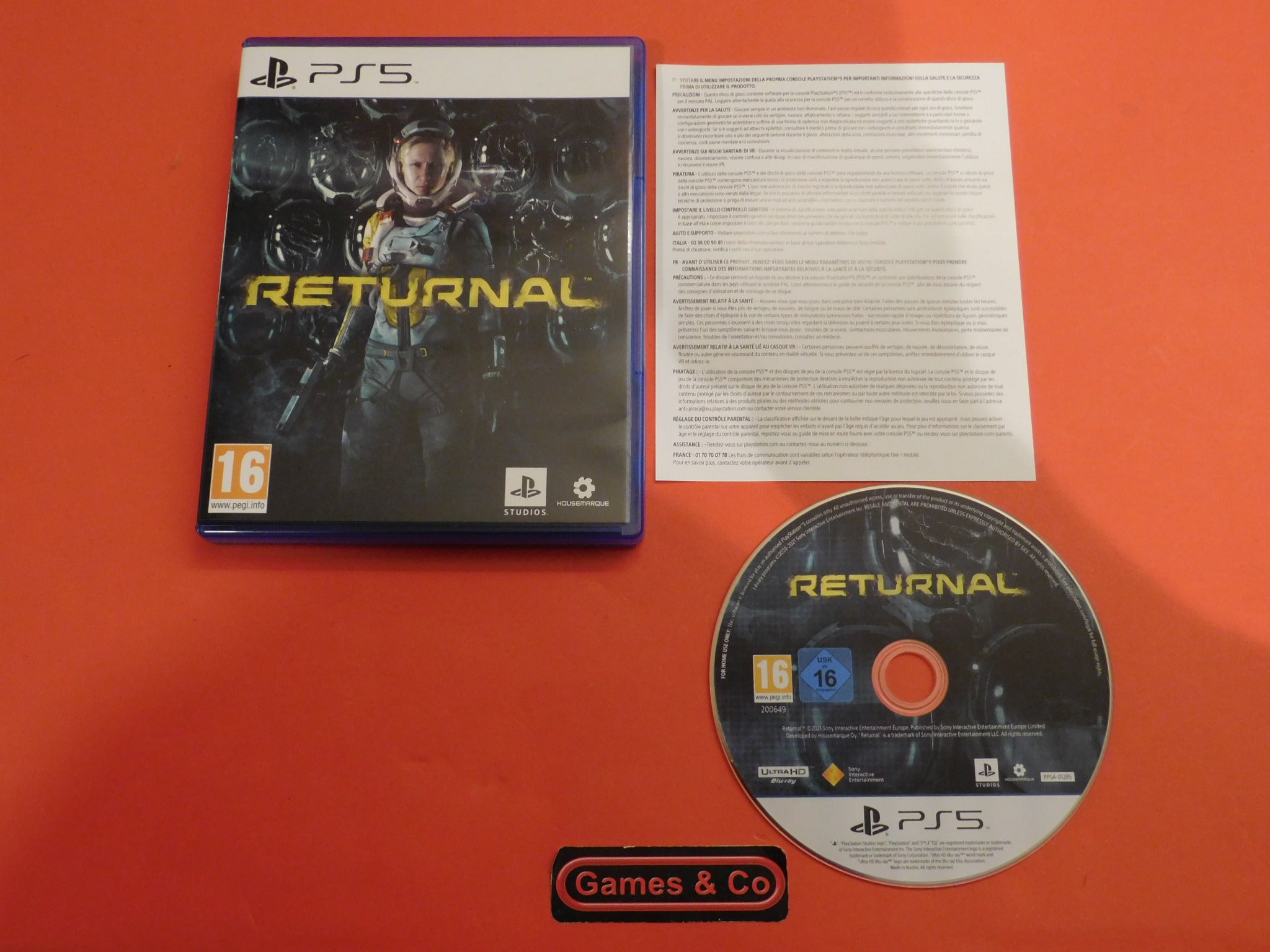 RETURNAL