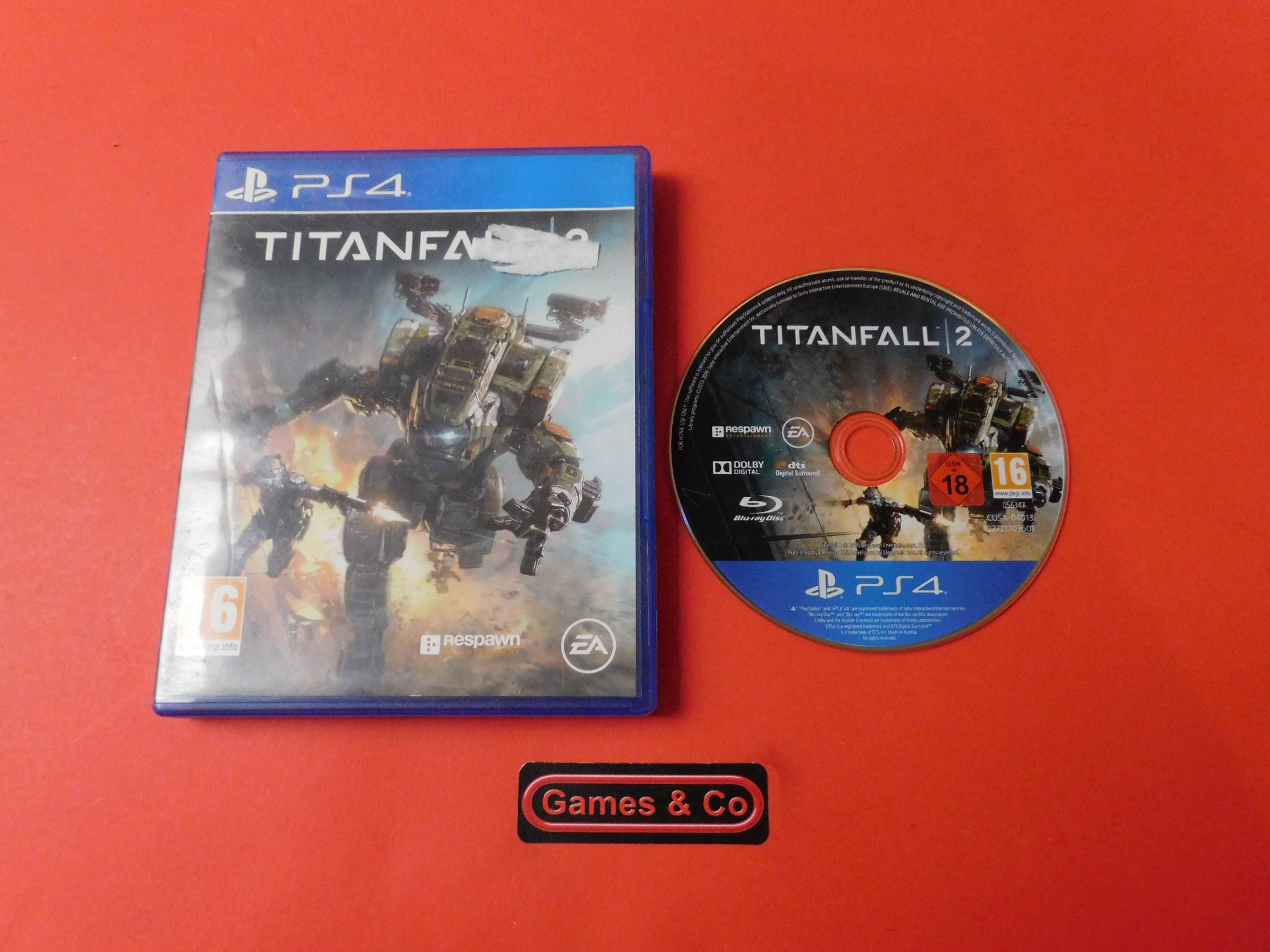 TITANFALL 2