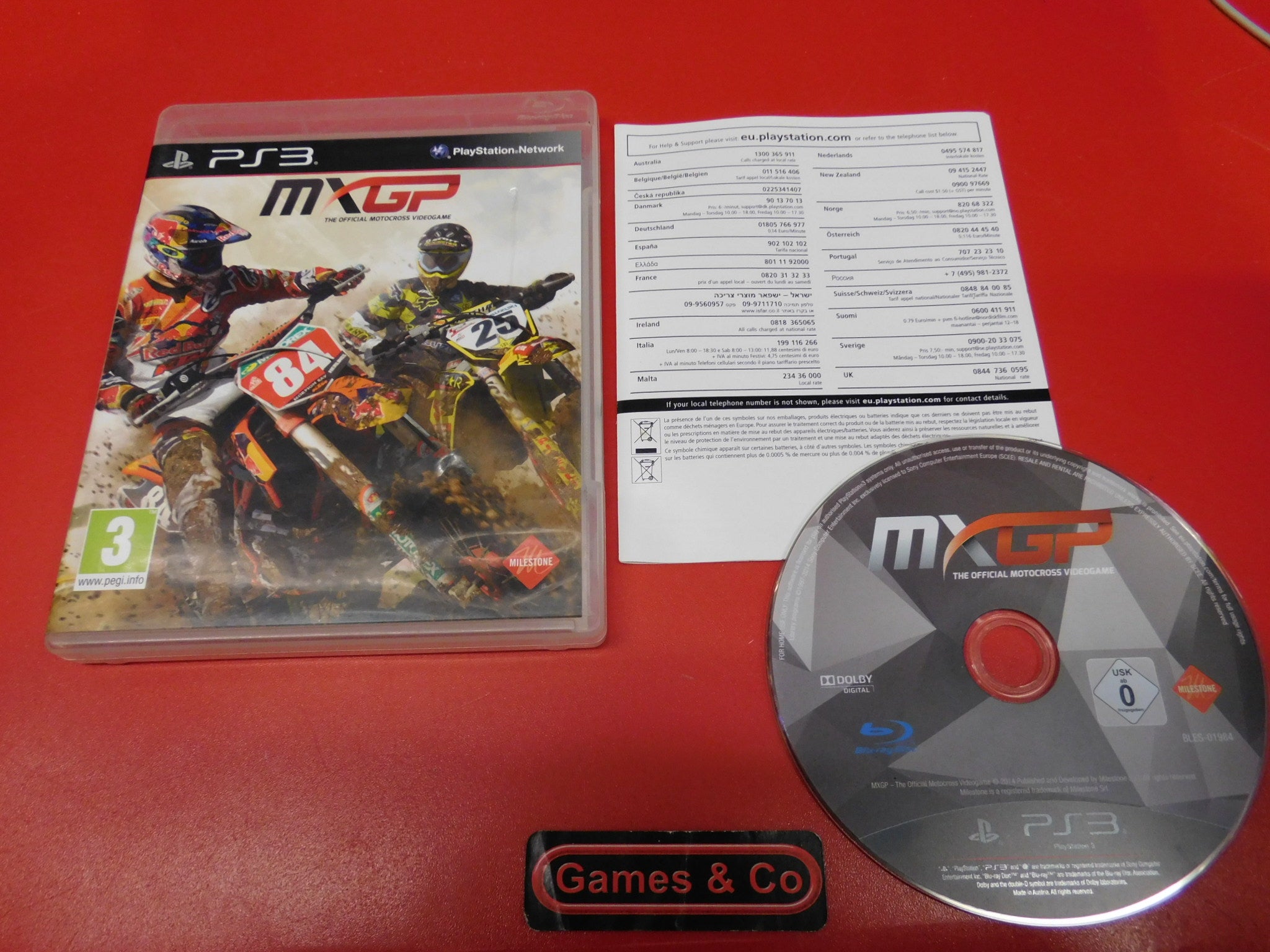 MX GP