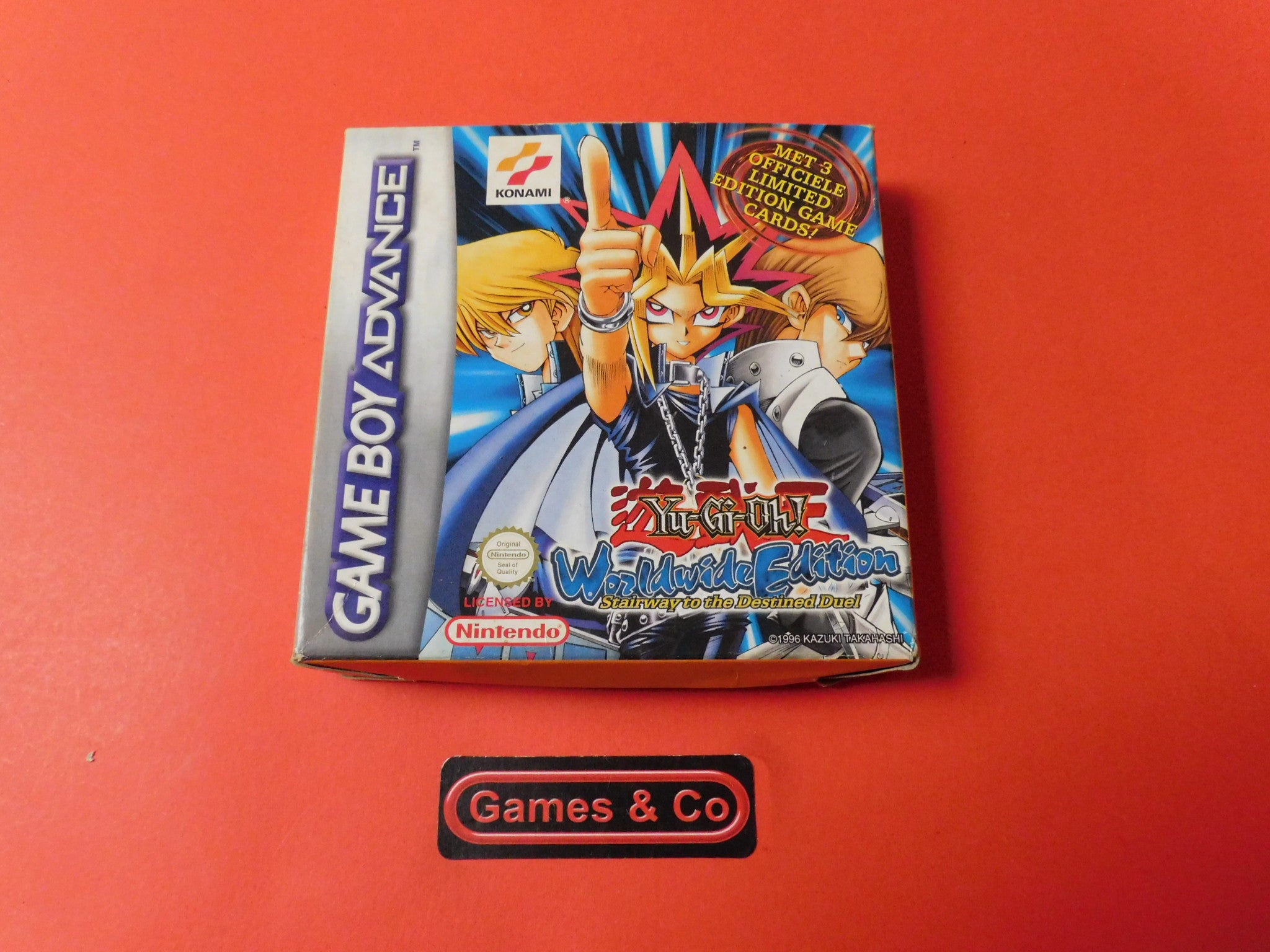 DRAGONBALL Z SUPERSONIC WARRIORS