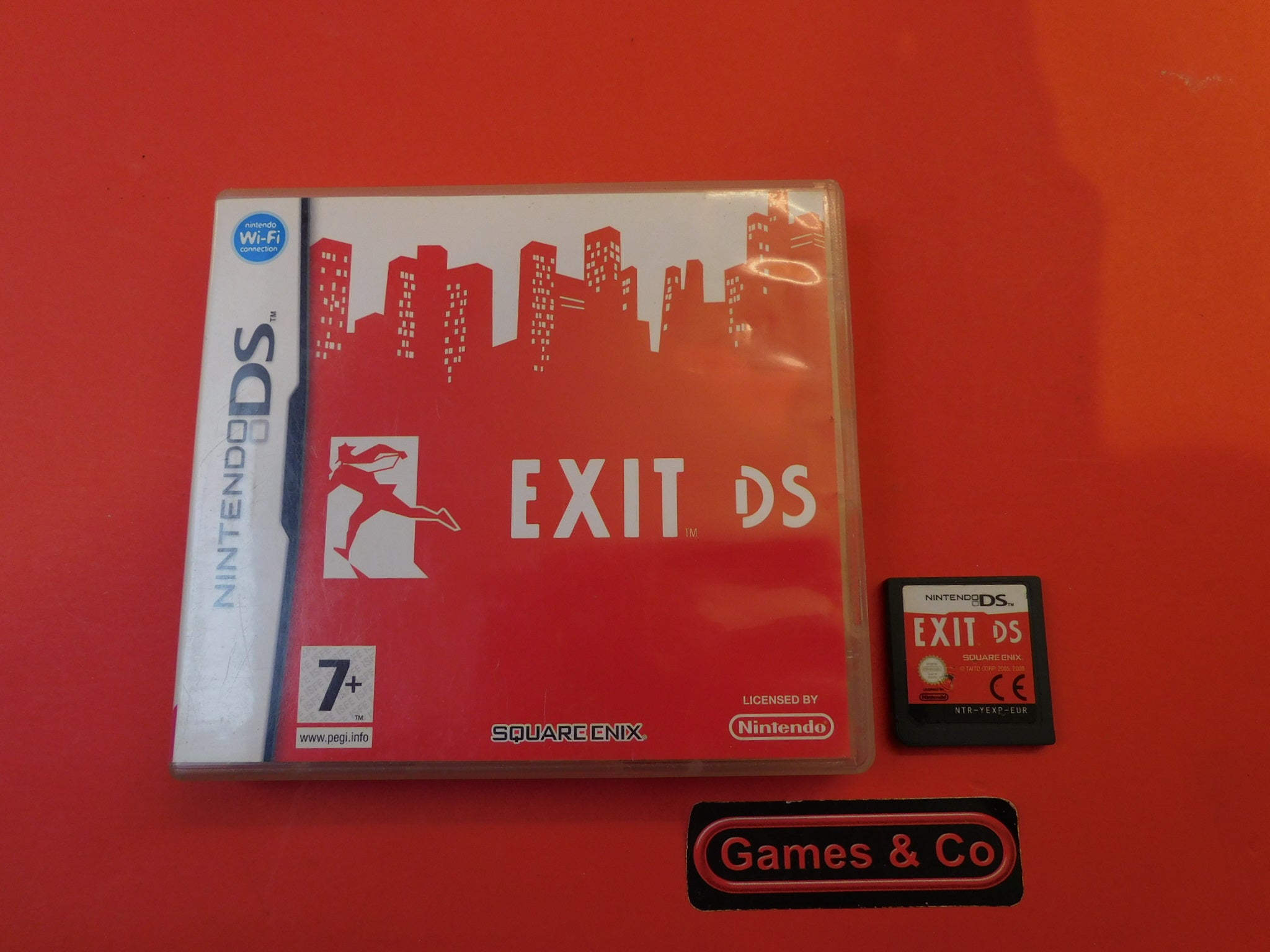 EXIT DS