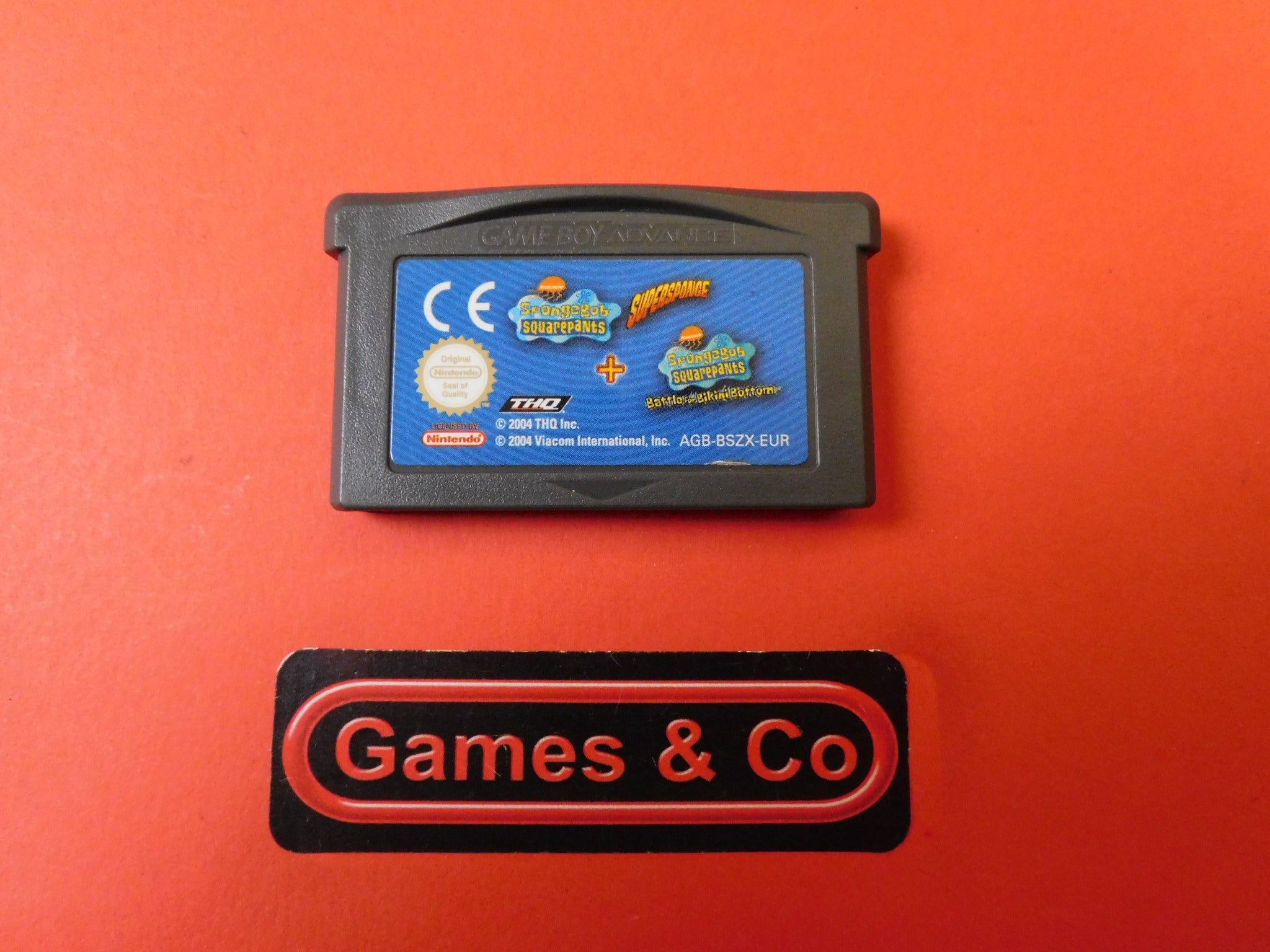 SPONGEBOB SUPERSPONGE + SPONGEBOB BATTLE FOR BIKINI BOTTOM