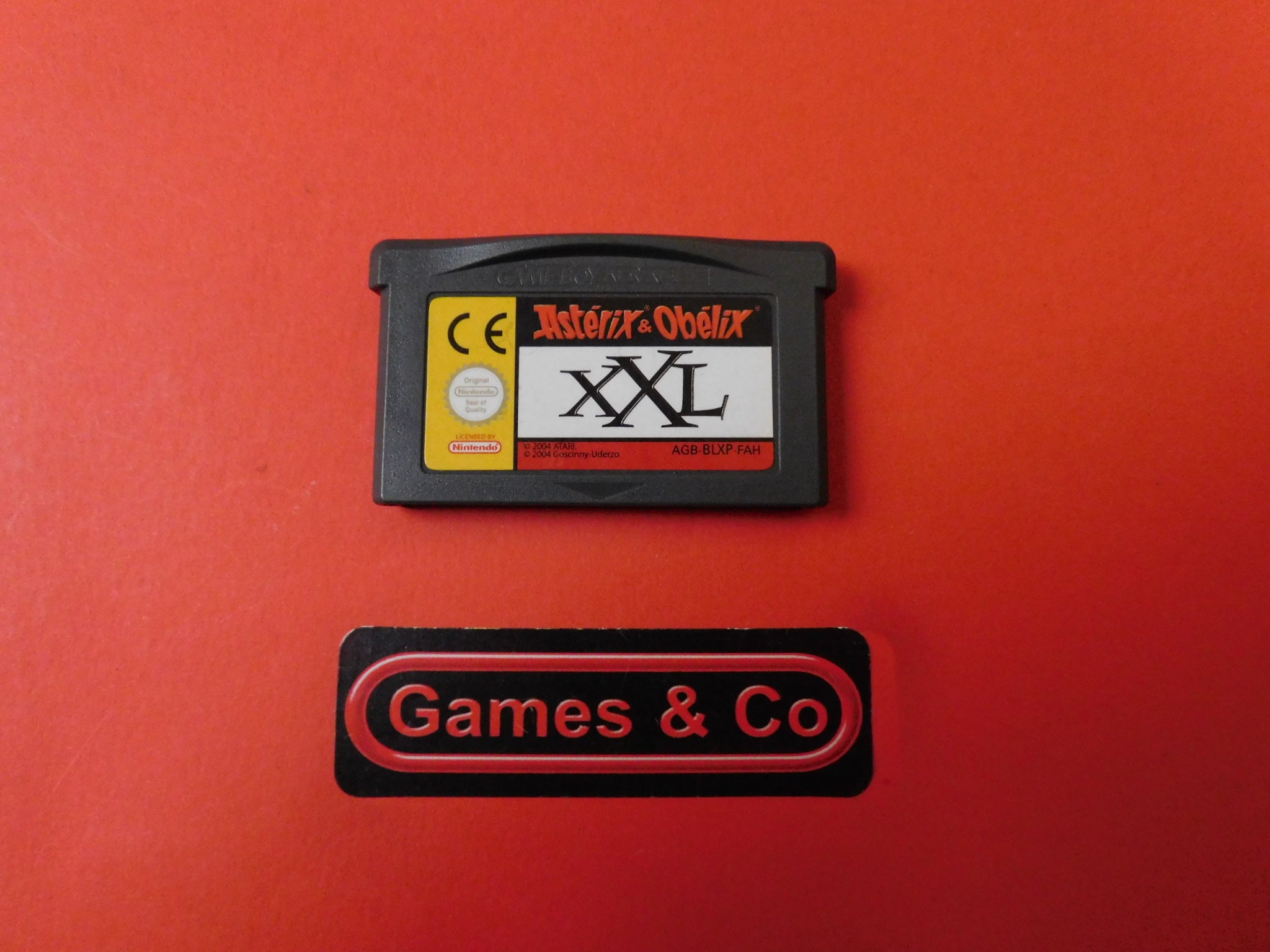 ASTERIX & OBELIX XXL