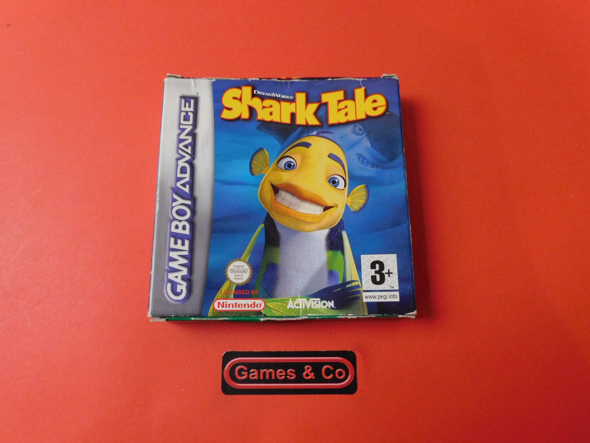SHARK TALE