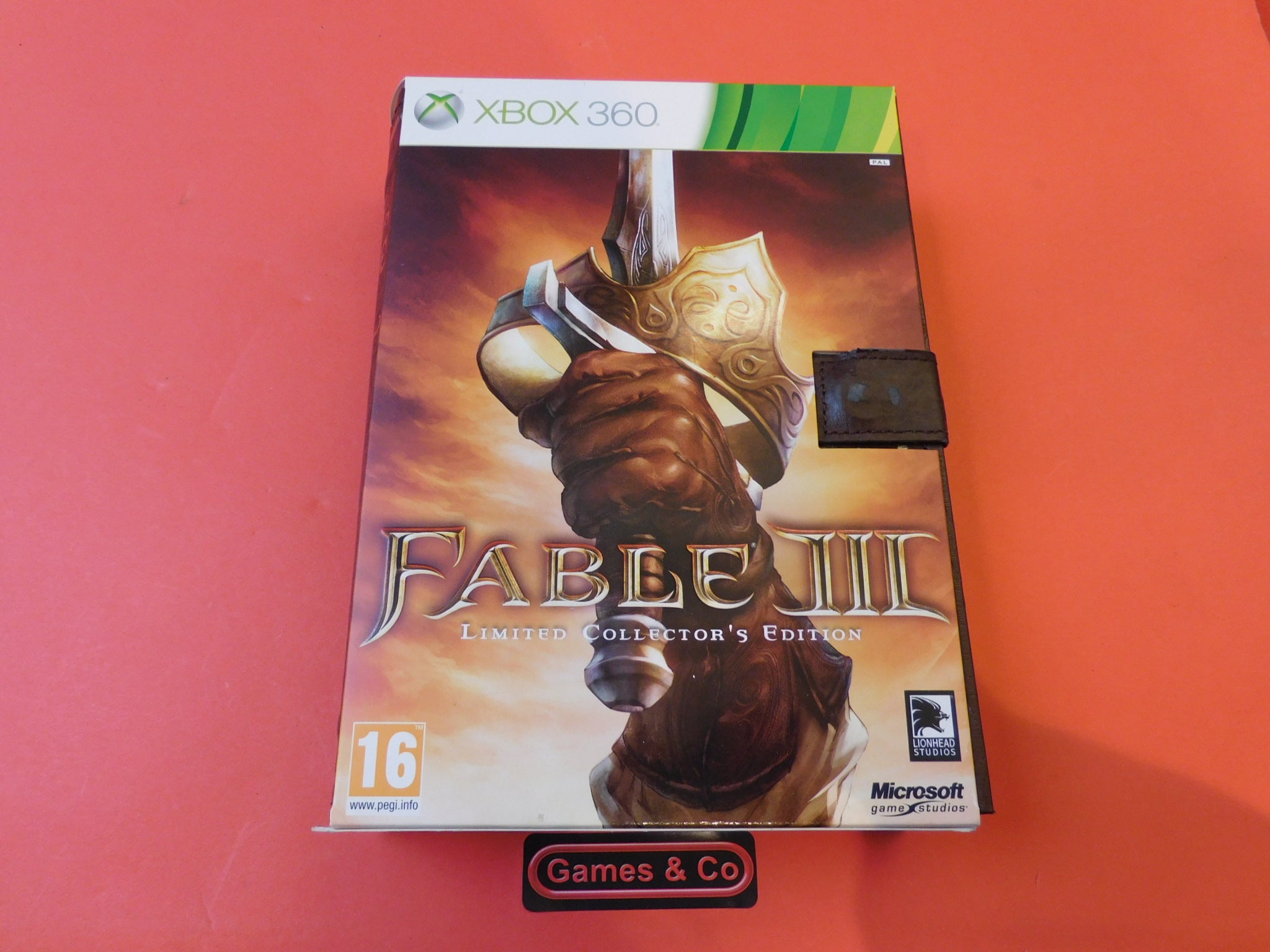 FABLE III LIMITED COLLECTOR'S EDITION
