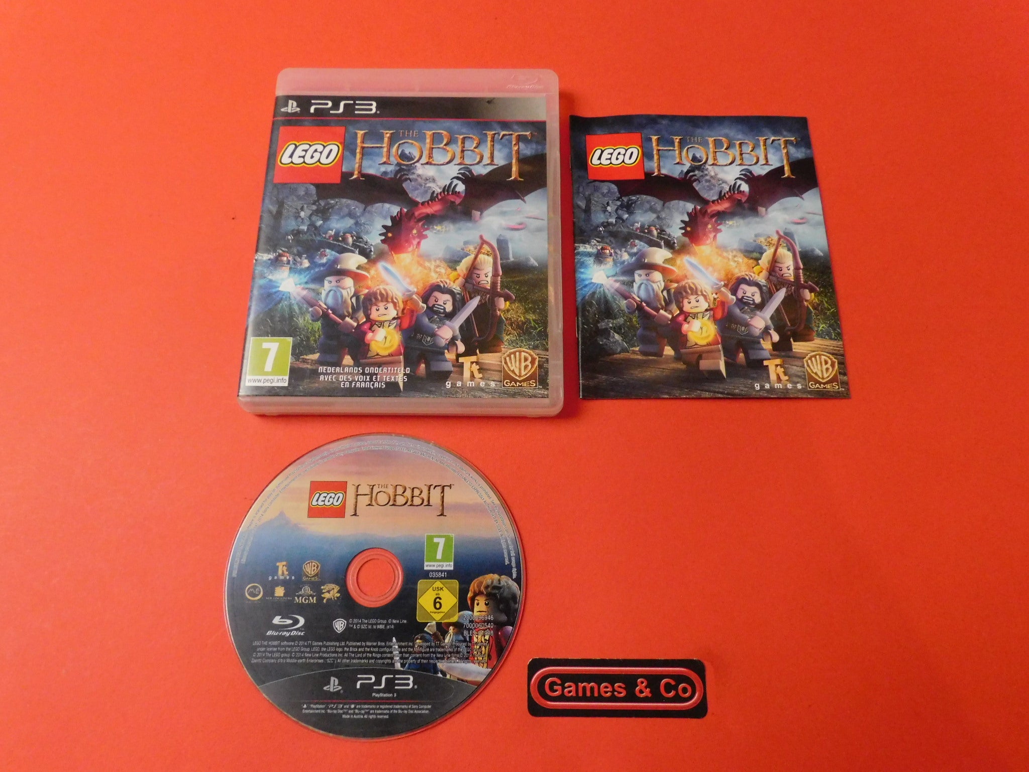 LEGO THE HOBBIT
