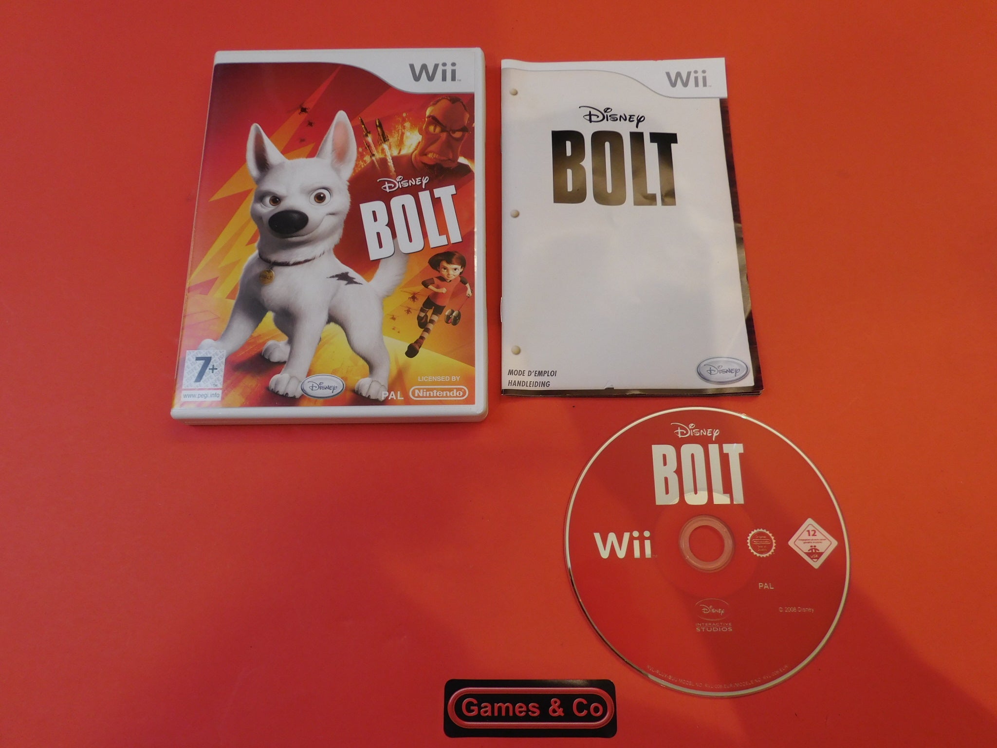 BOLT