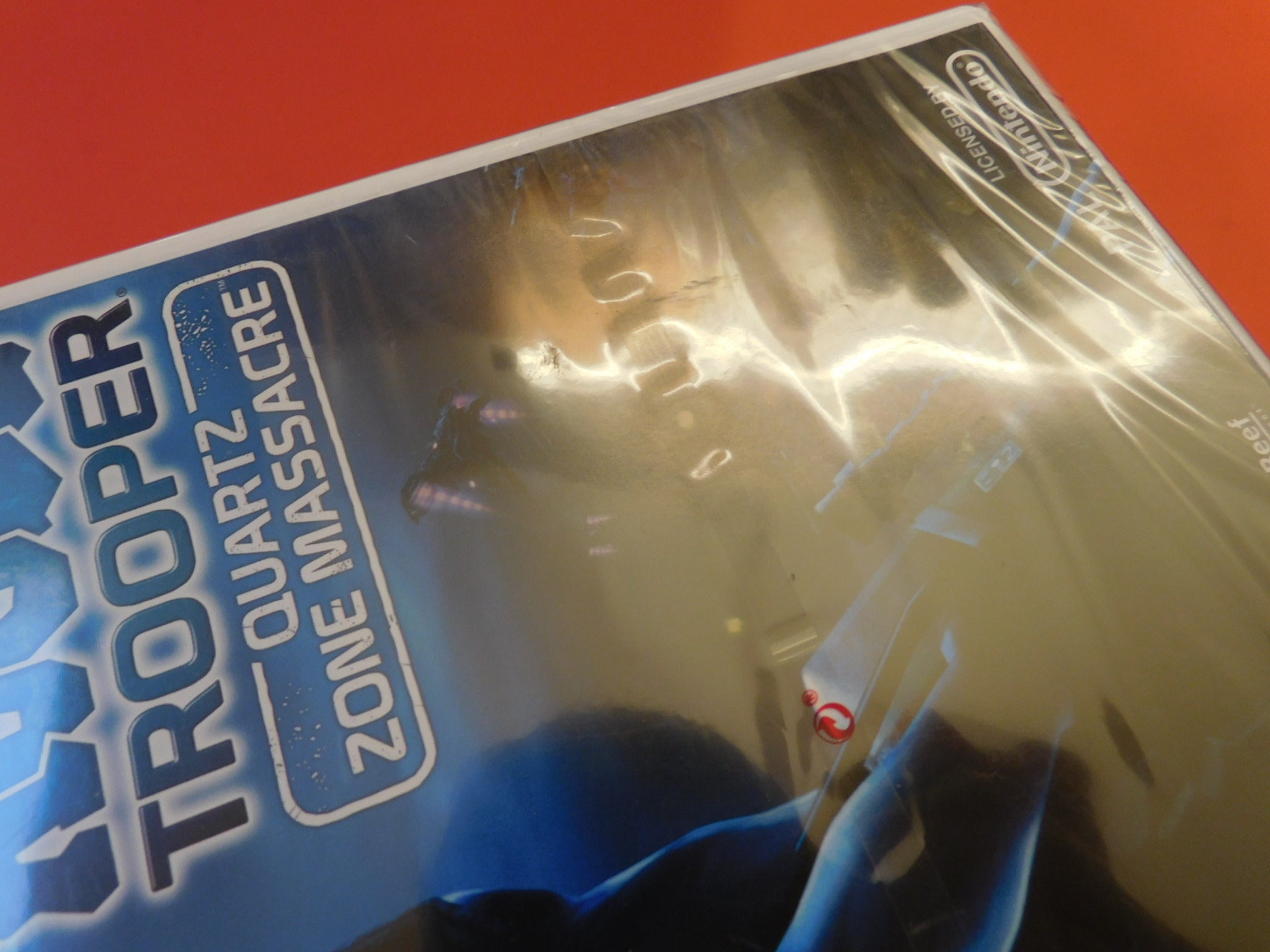 ROGUE TROOPER QUARTZ ZONE MASSACRE