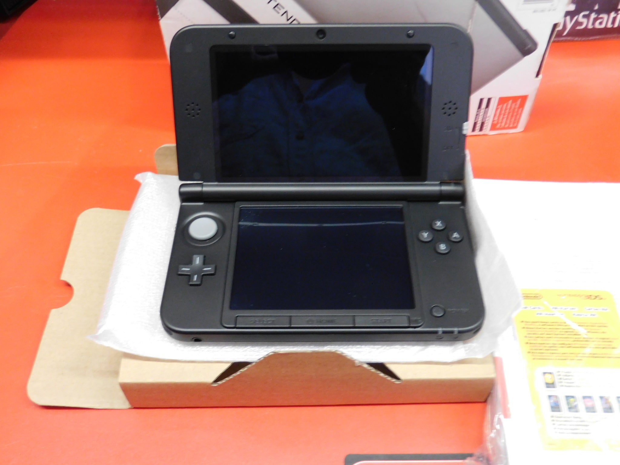 NINTENDO 3DS XL CONSOLE (nieuw)