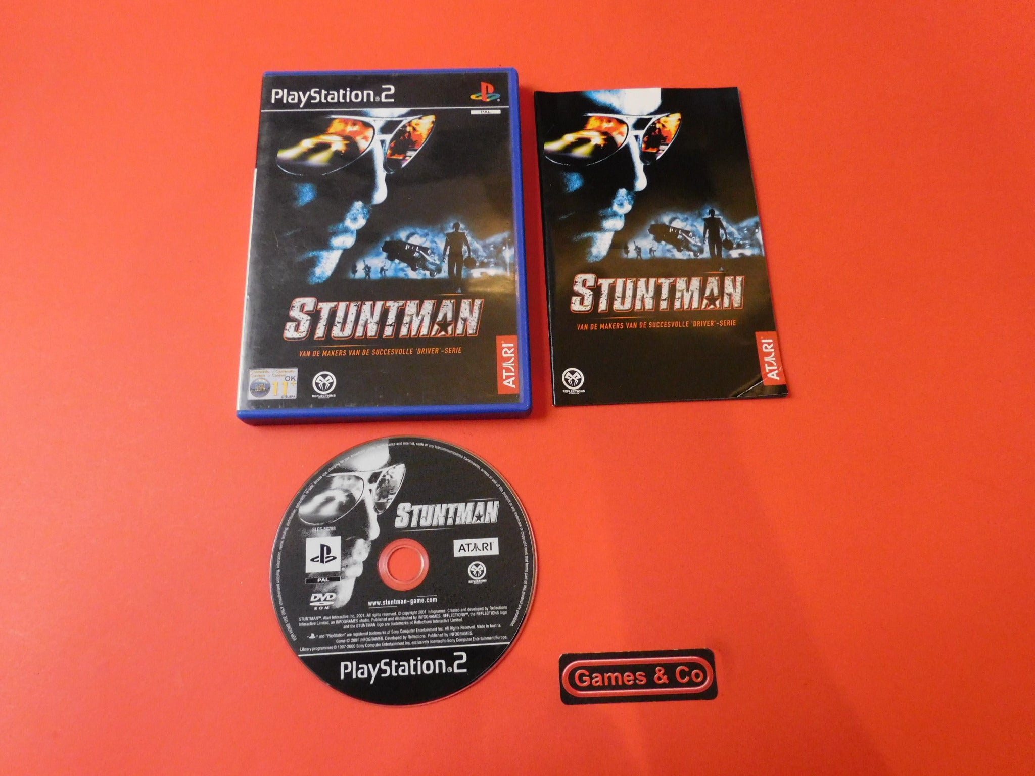 STUNTMAN