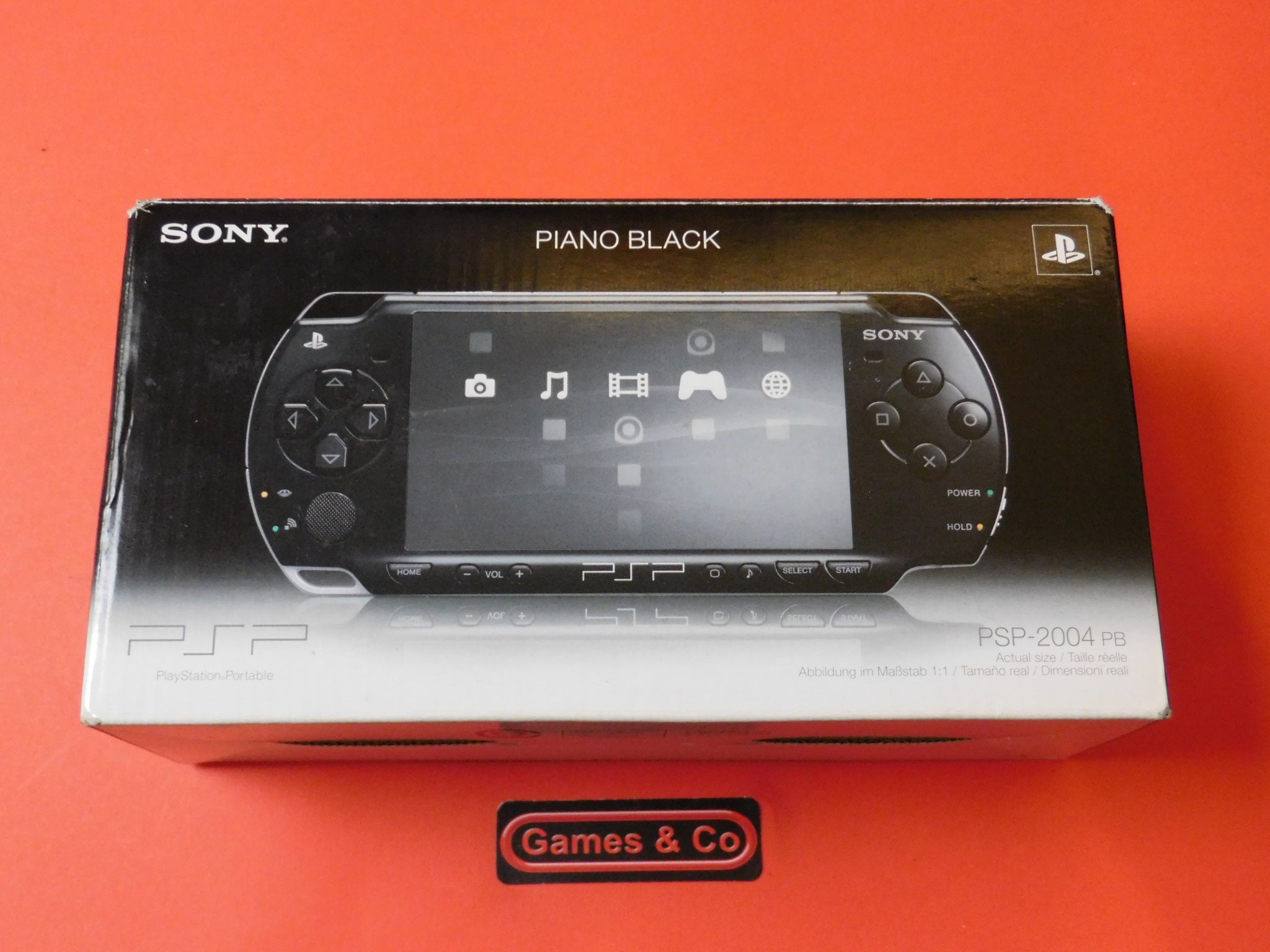 PSP CONSOLE  PSP-2004