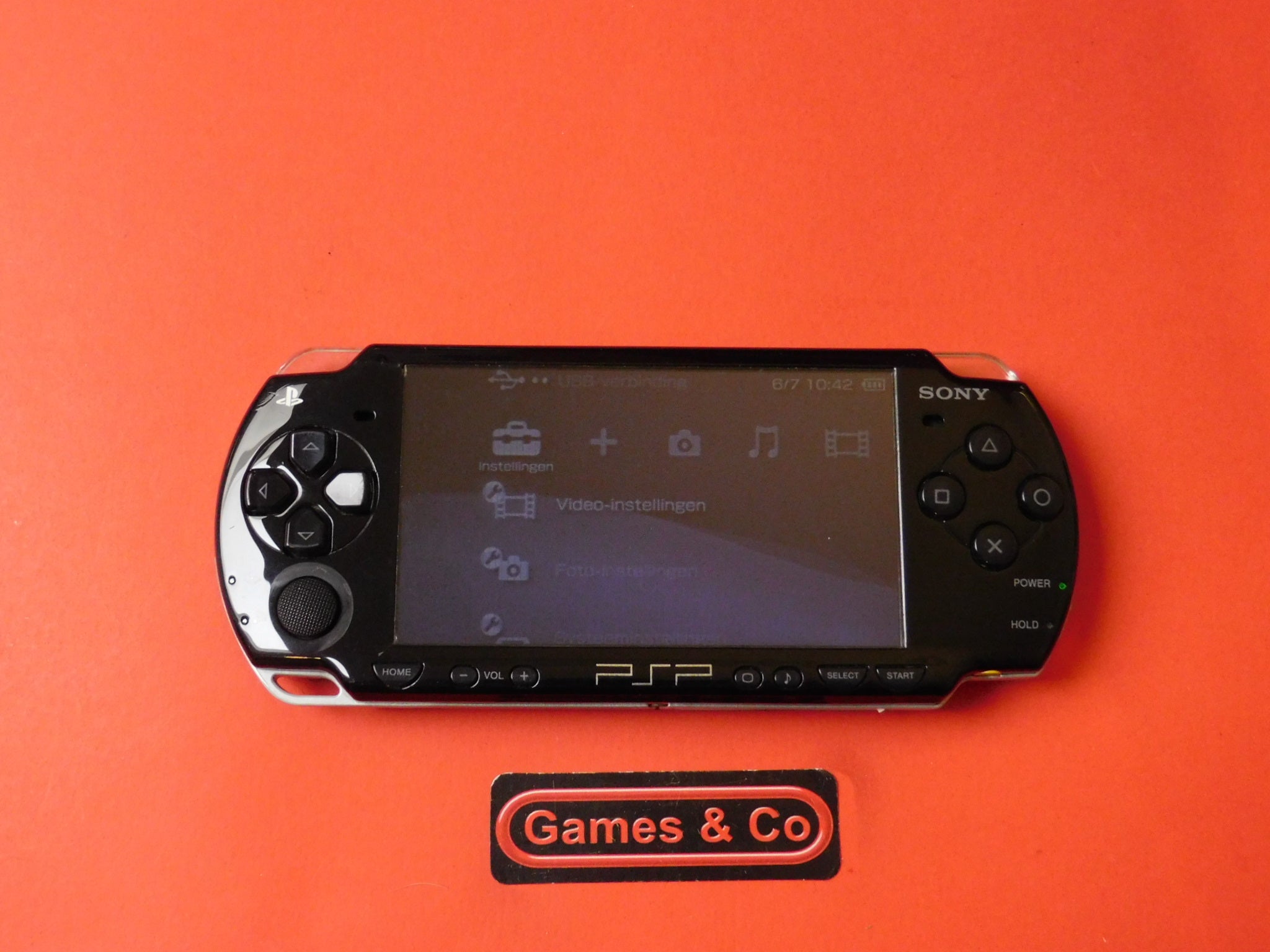 PSP CONSOLE  PSP-2004