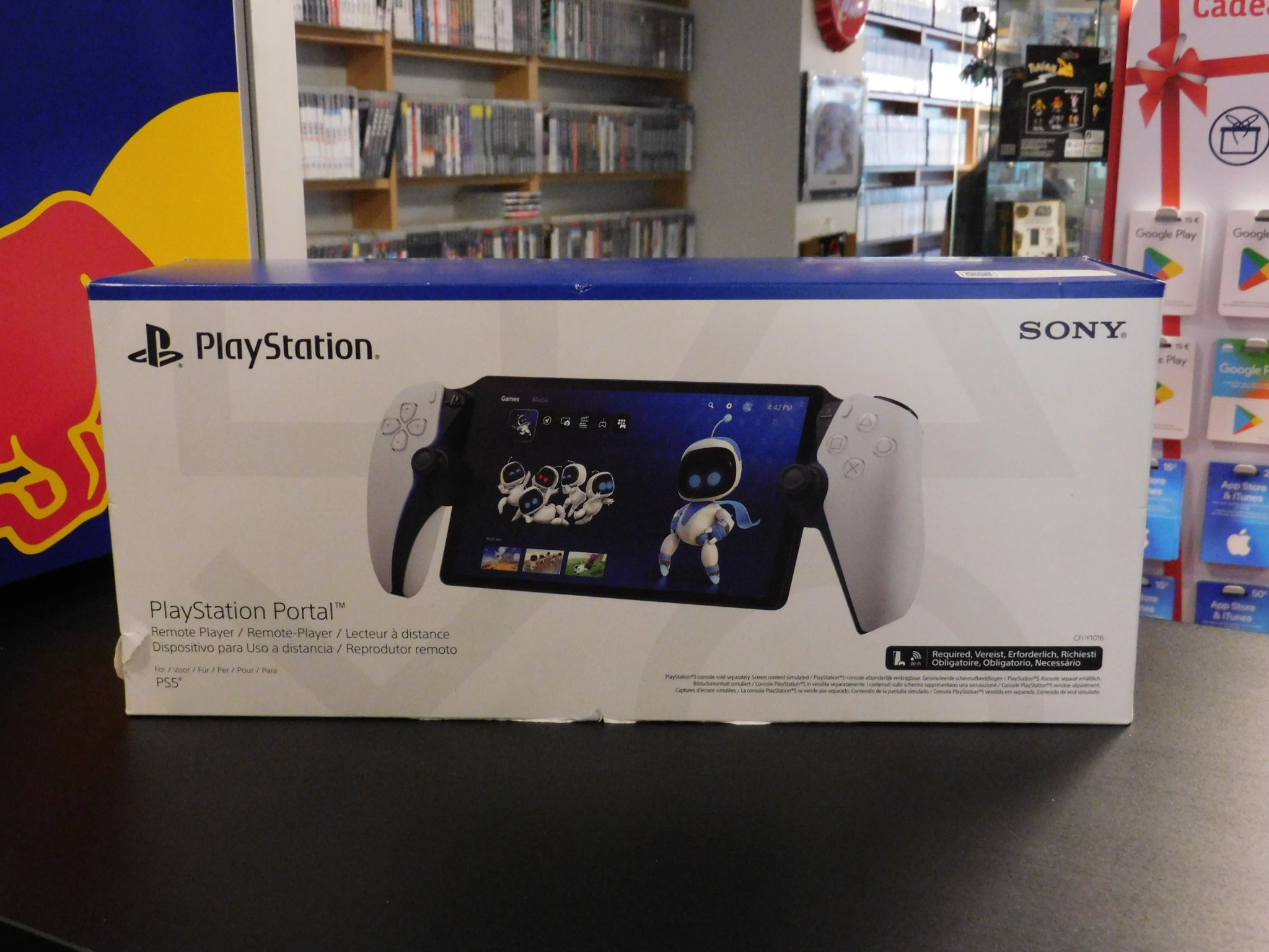 PLAYSTATION PORTAL