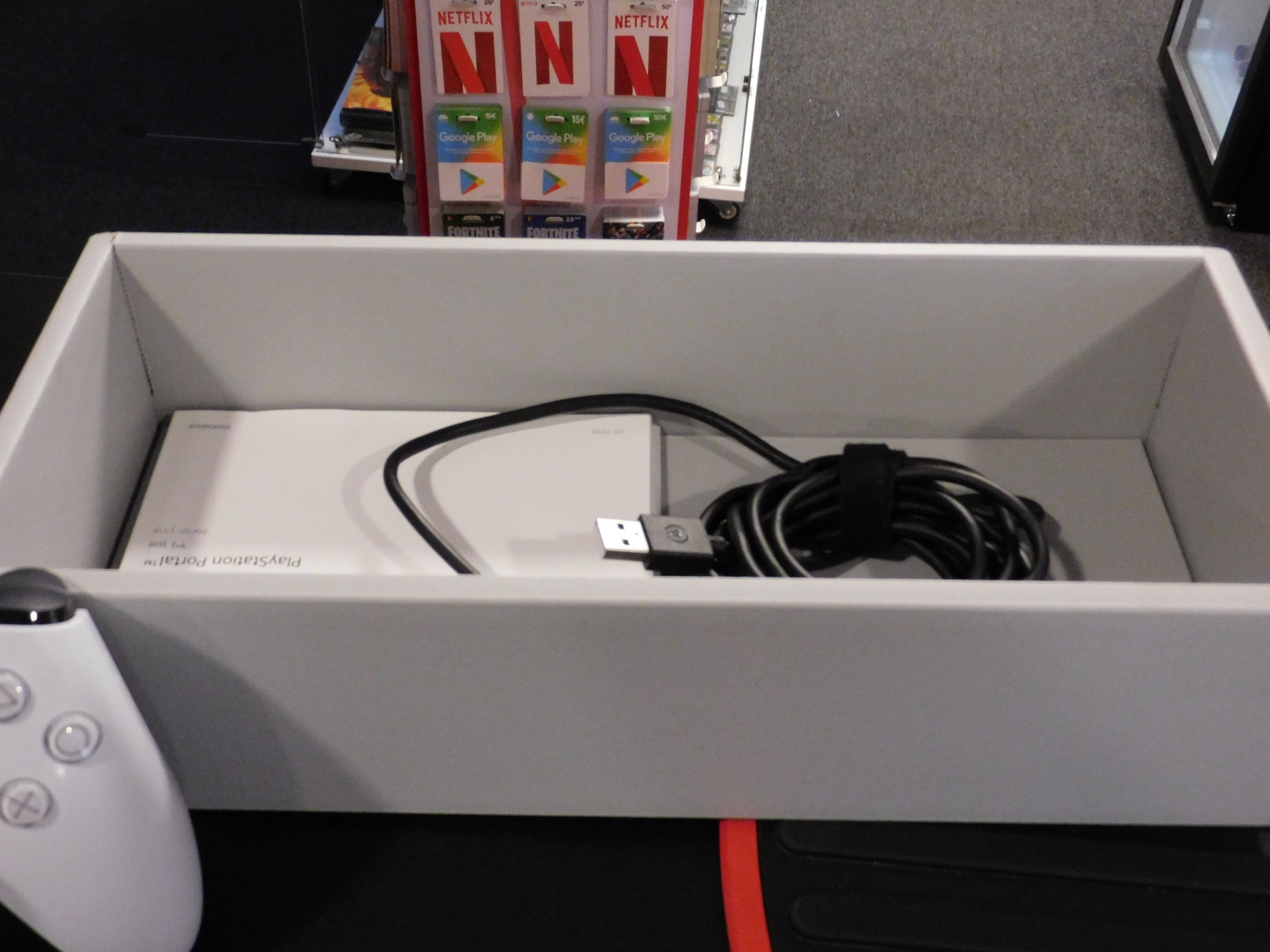 PLAYSTATION PORTAL
