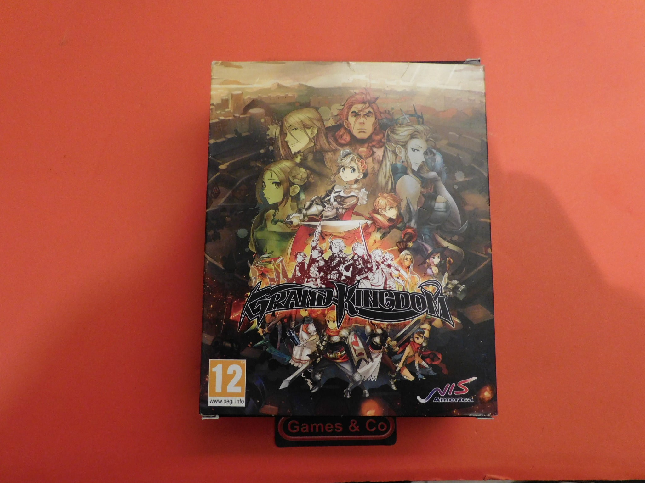 GRAND KINGDOM