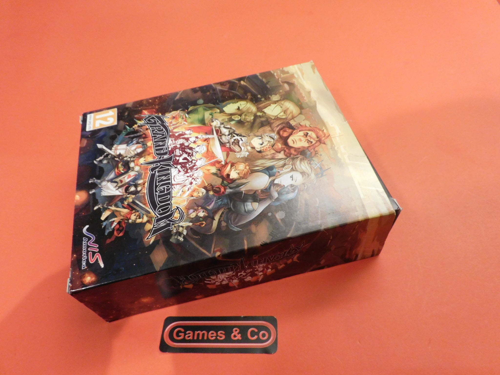 GRAND KINGDOM