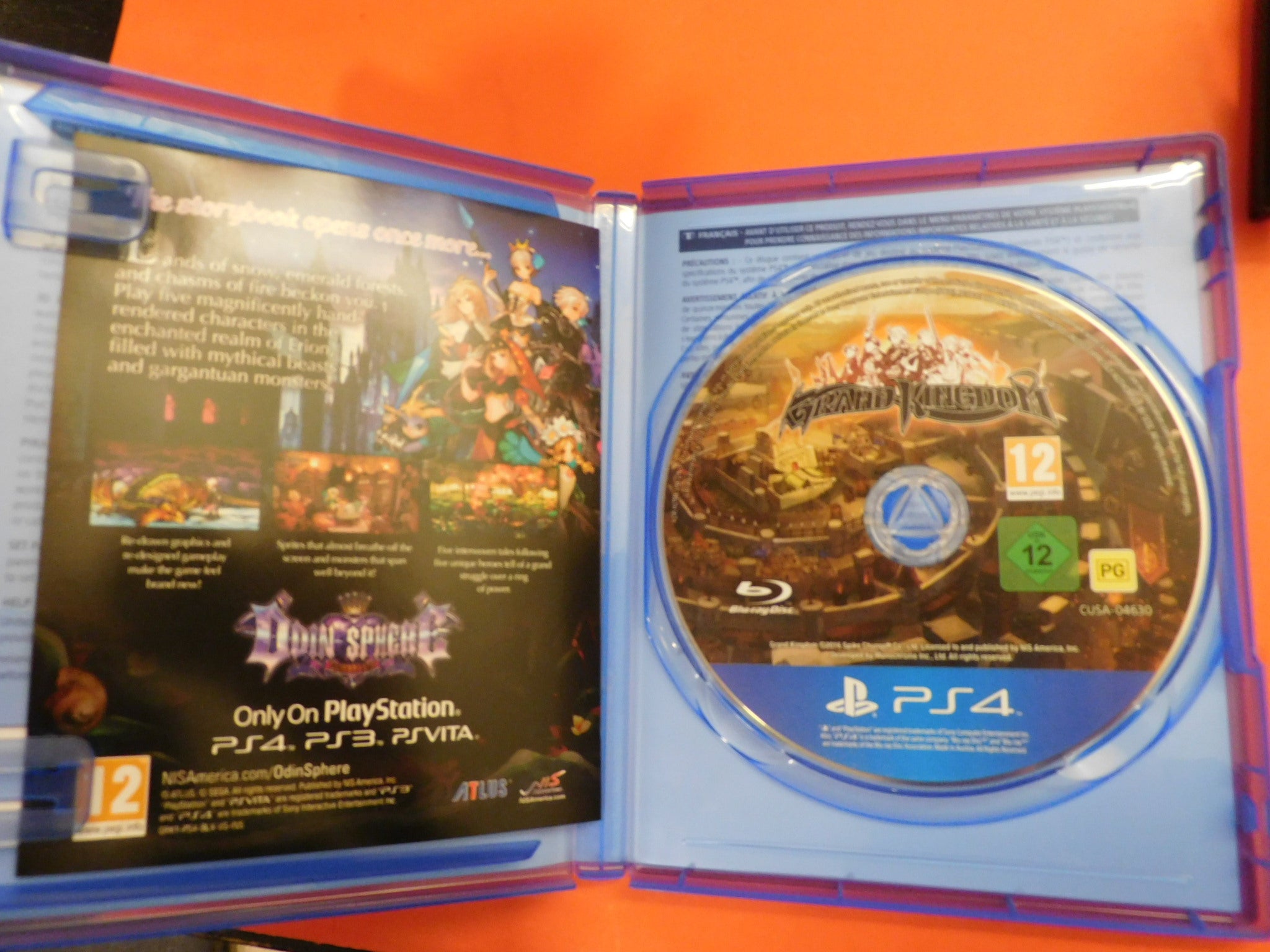 GRAND KINGDOM