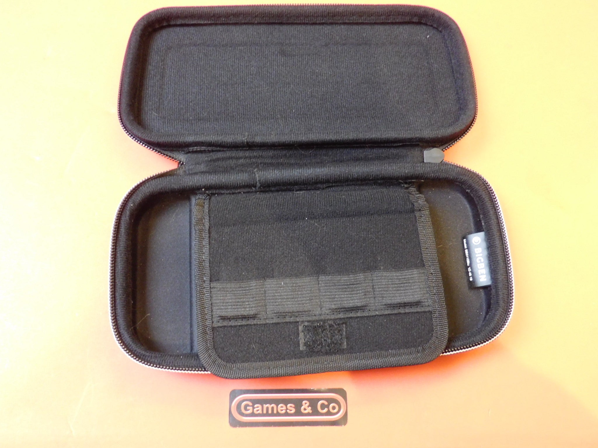 OPBERGHOES NINTENDO SWITCH