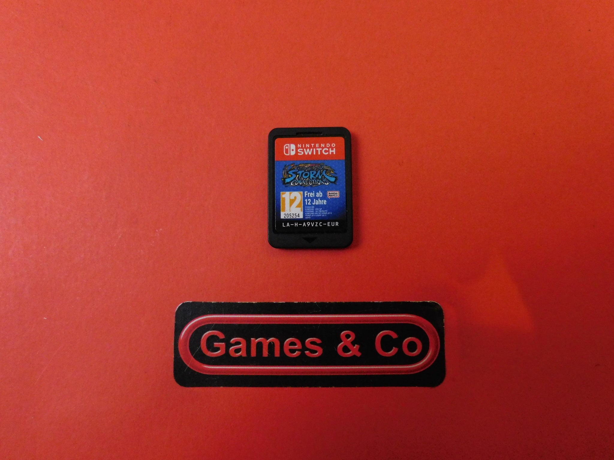 NARUTO STORM COLLECTION