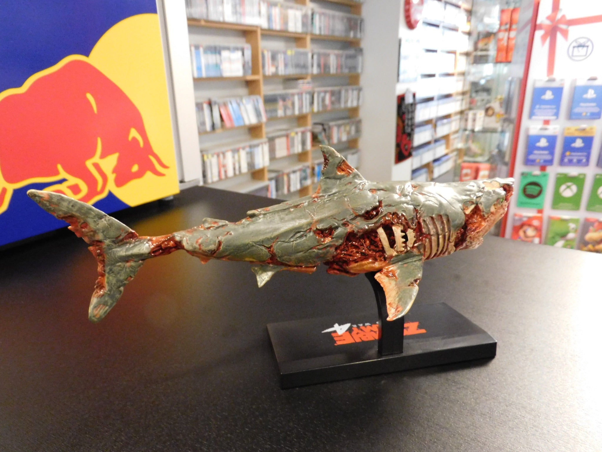 ZOMBIE ARMY DEAD WAR 4 STATUE