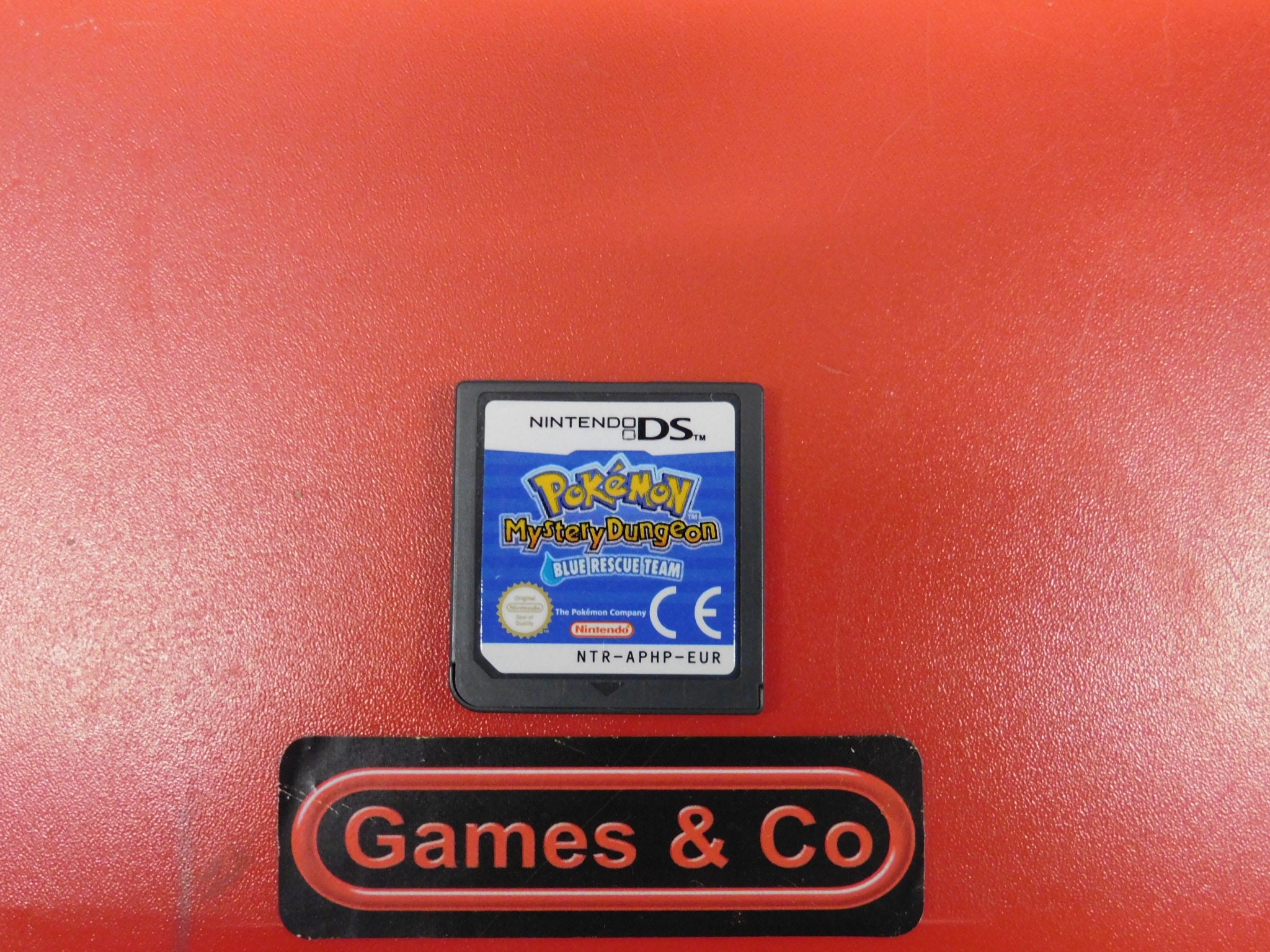 POKEMON MYSTERY DUGEON BLUE RESCUE TEAM