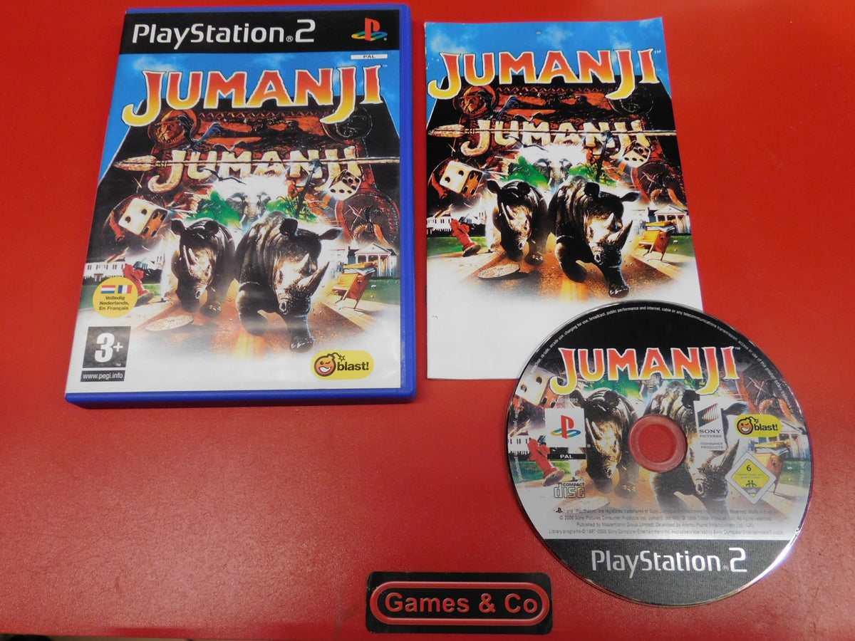 JUMANJI
