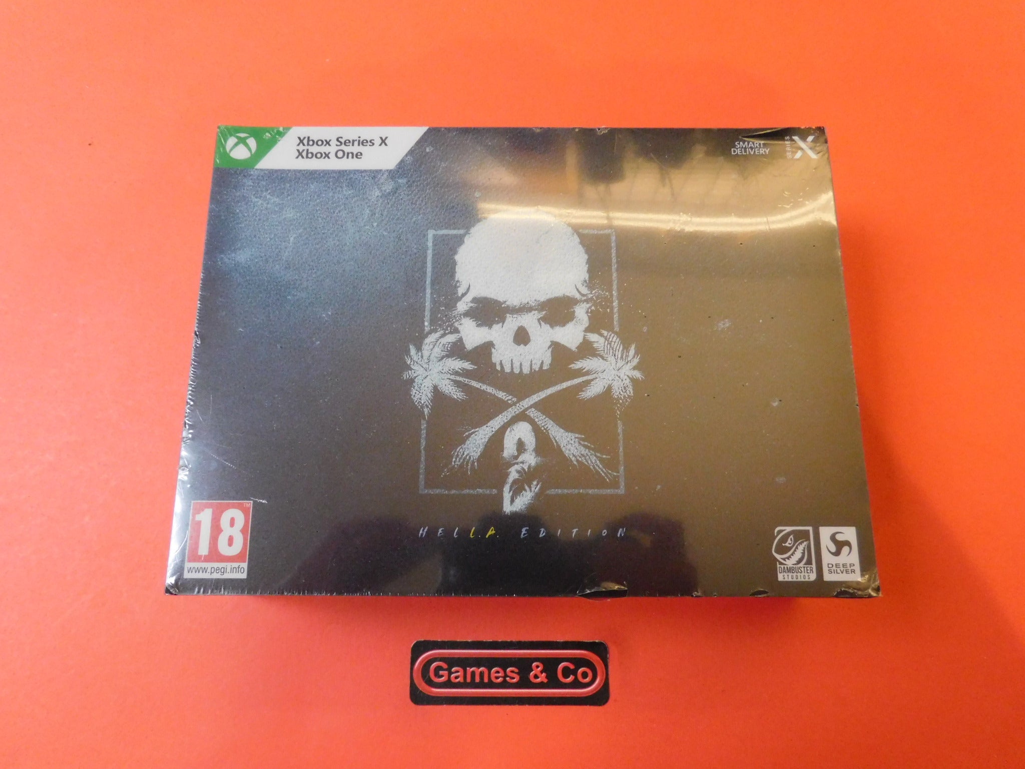 DEAD ISLAND 2 HELL A EDITION