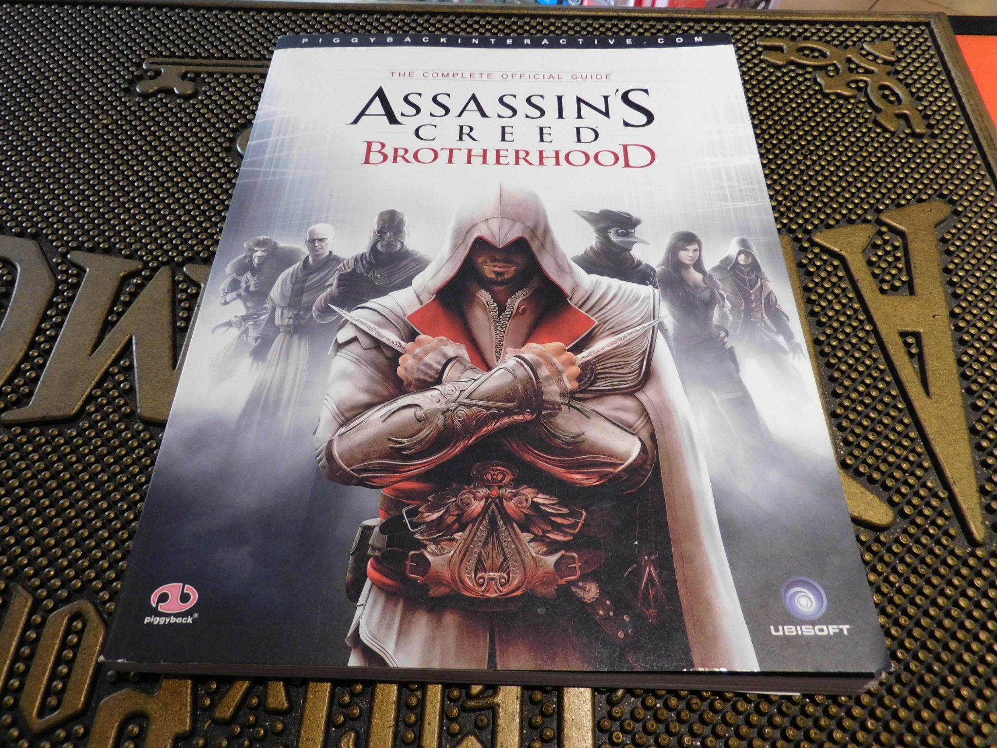 ASSASSIN'S CREED BROTHERHOOD