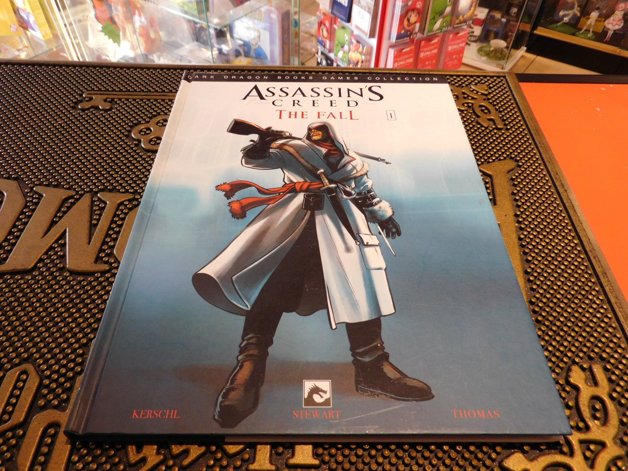 ASSASSIN'S CREED THE FALL 1