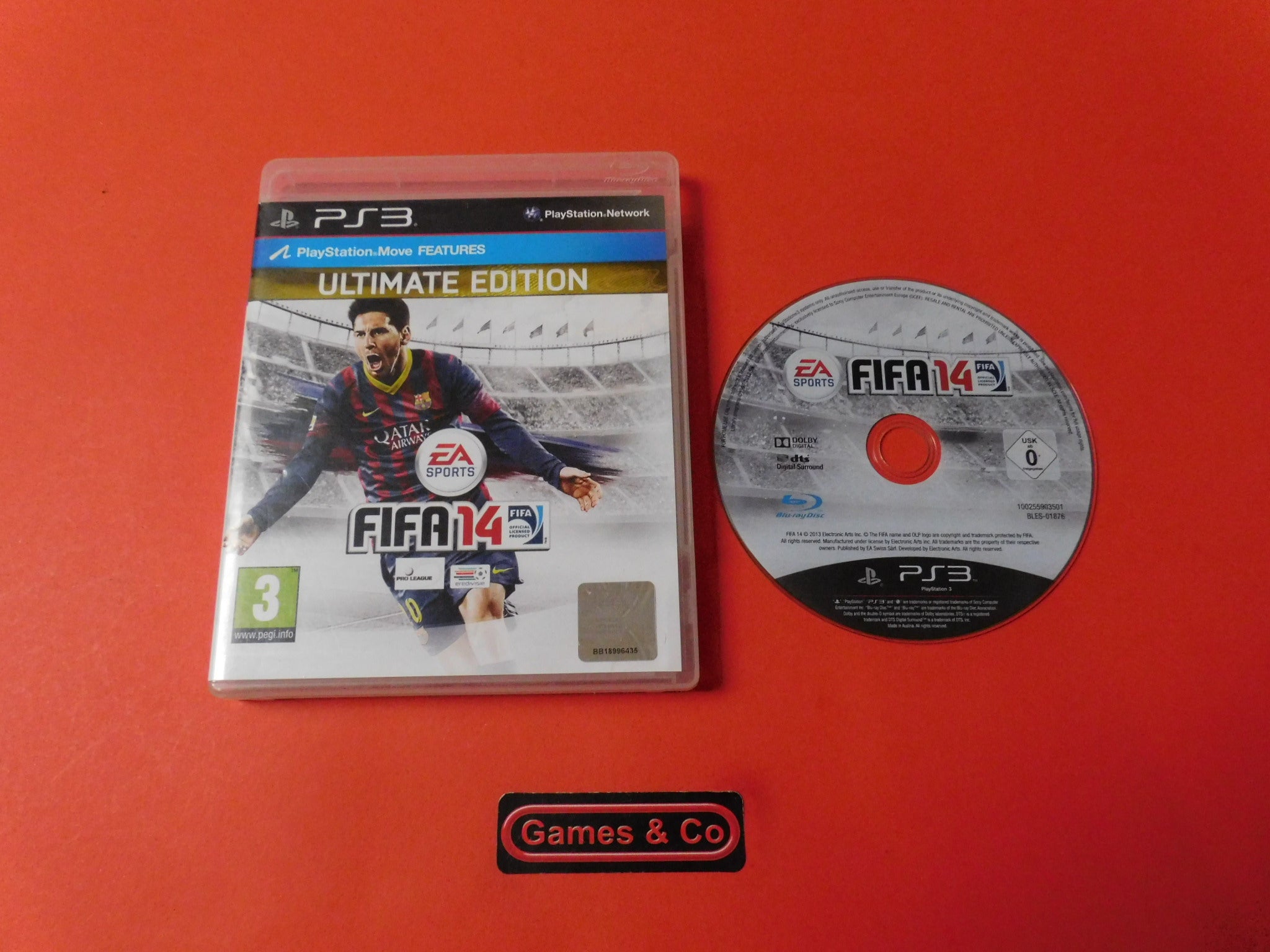 FIFA 14