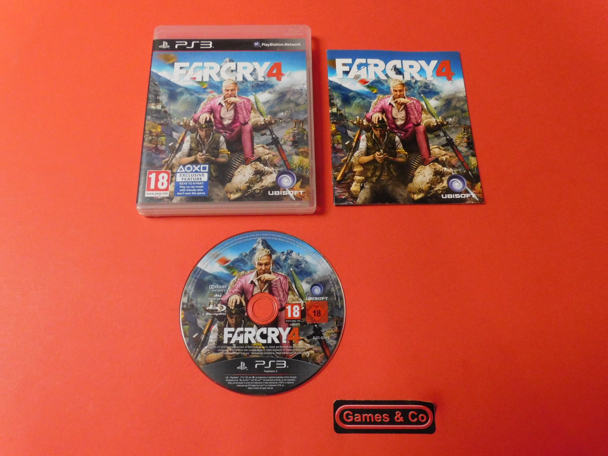 FARCRY 4