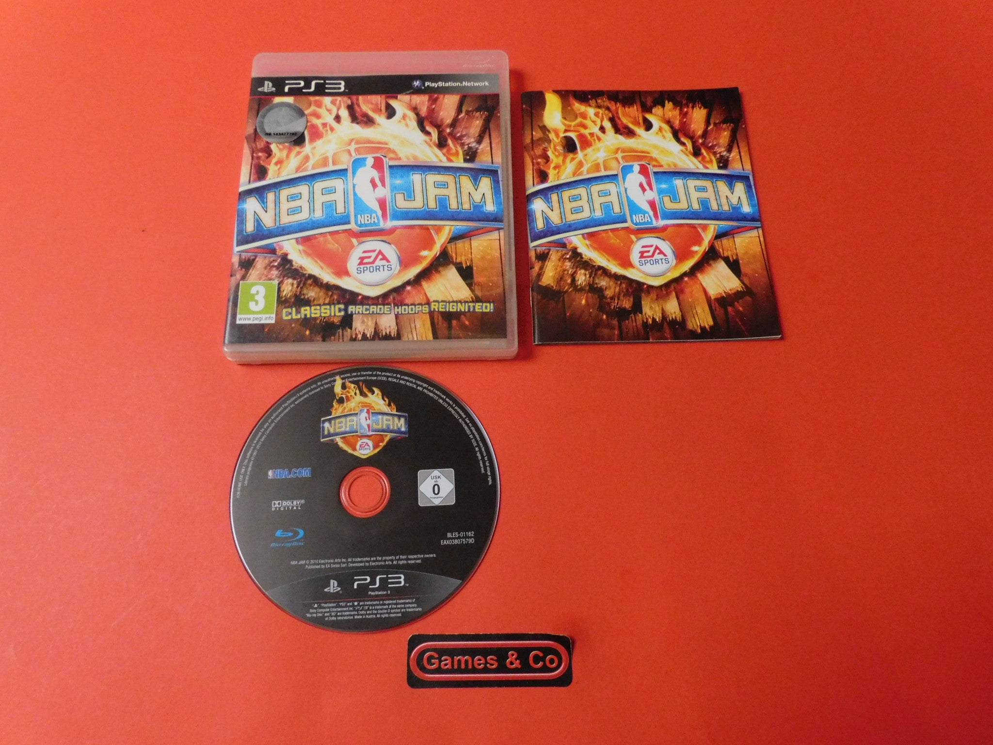 NBA JAM