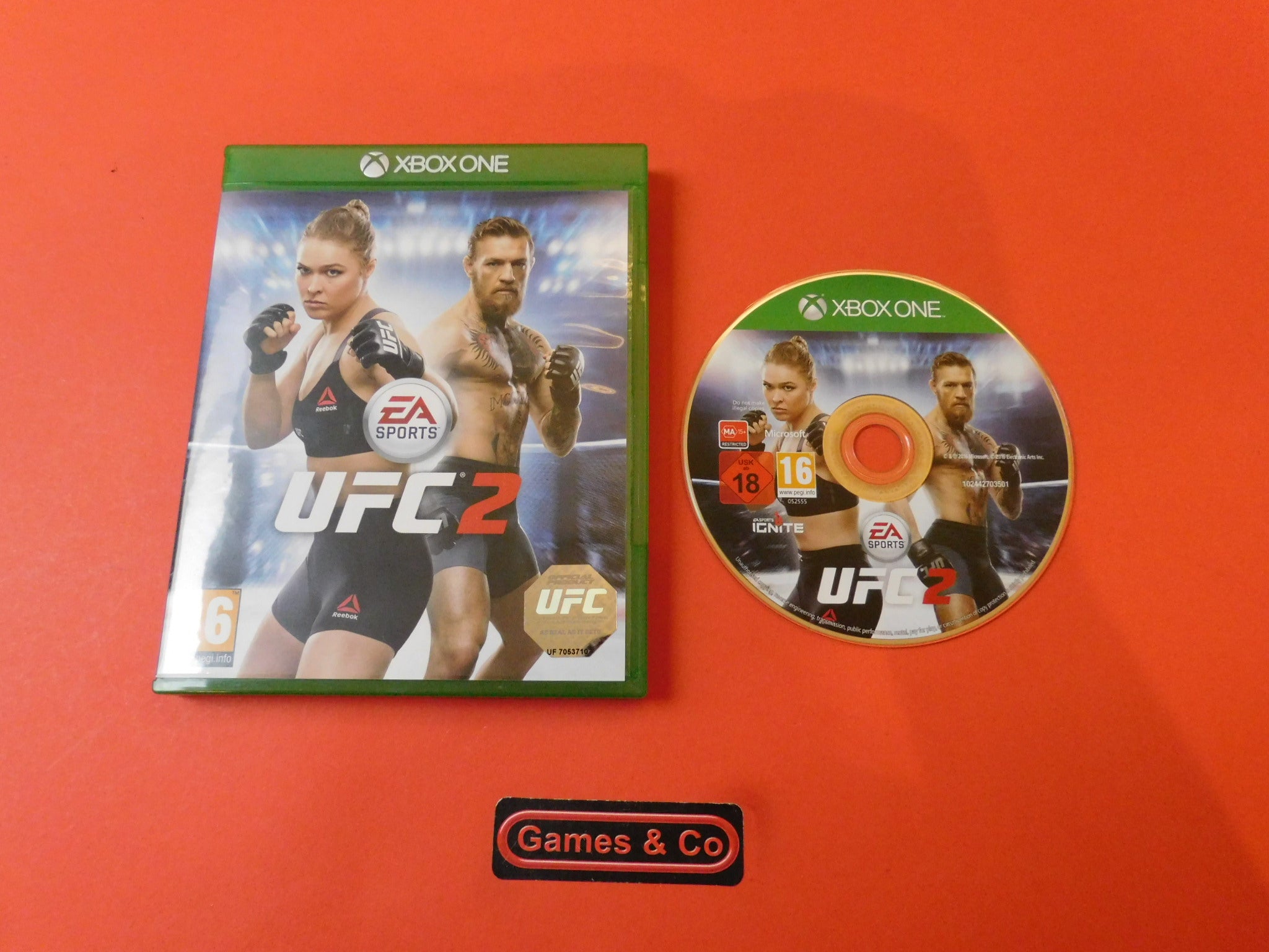 UFC2