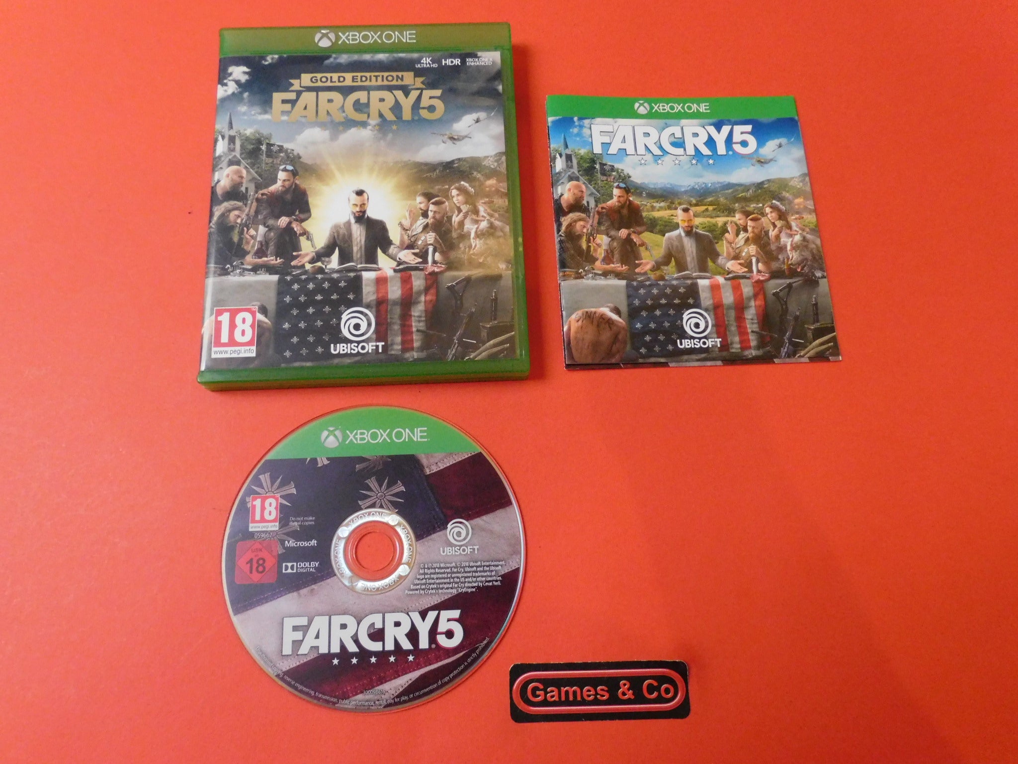 FARCRY 5