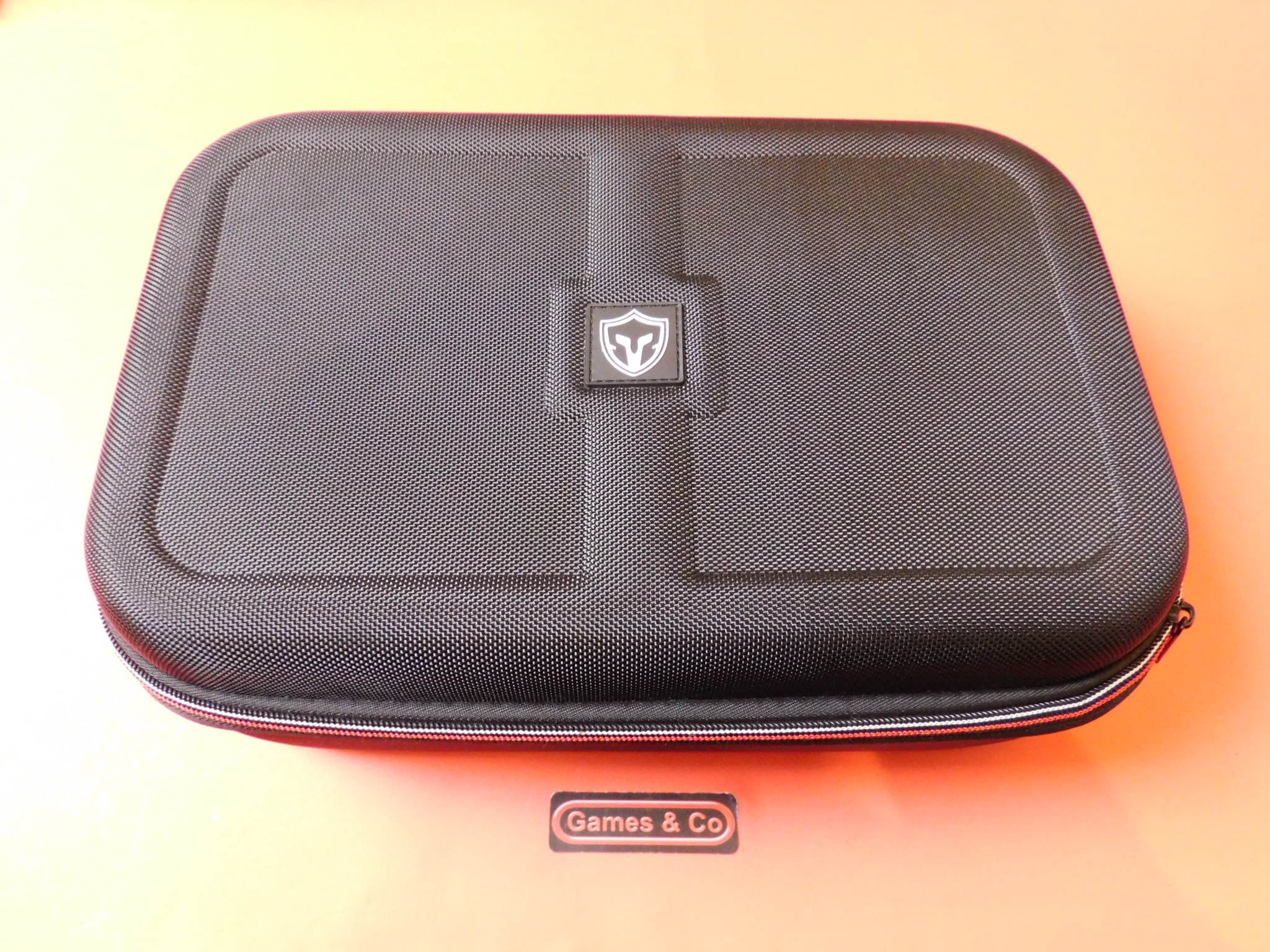 OPBERGKOFFER NINTENDO SWITCH