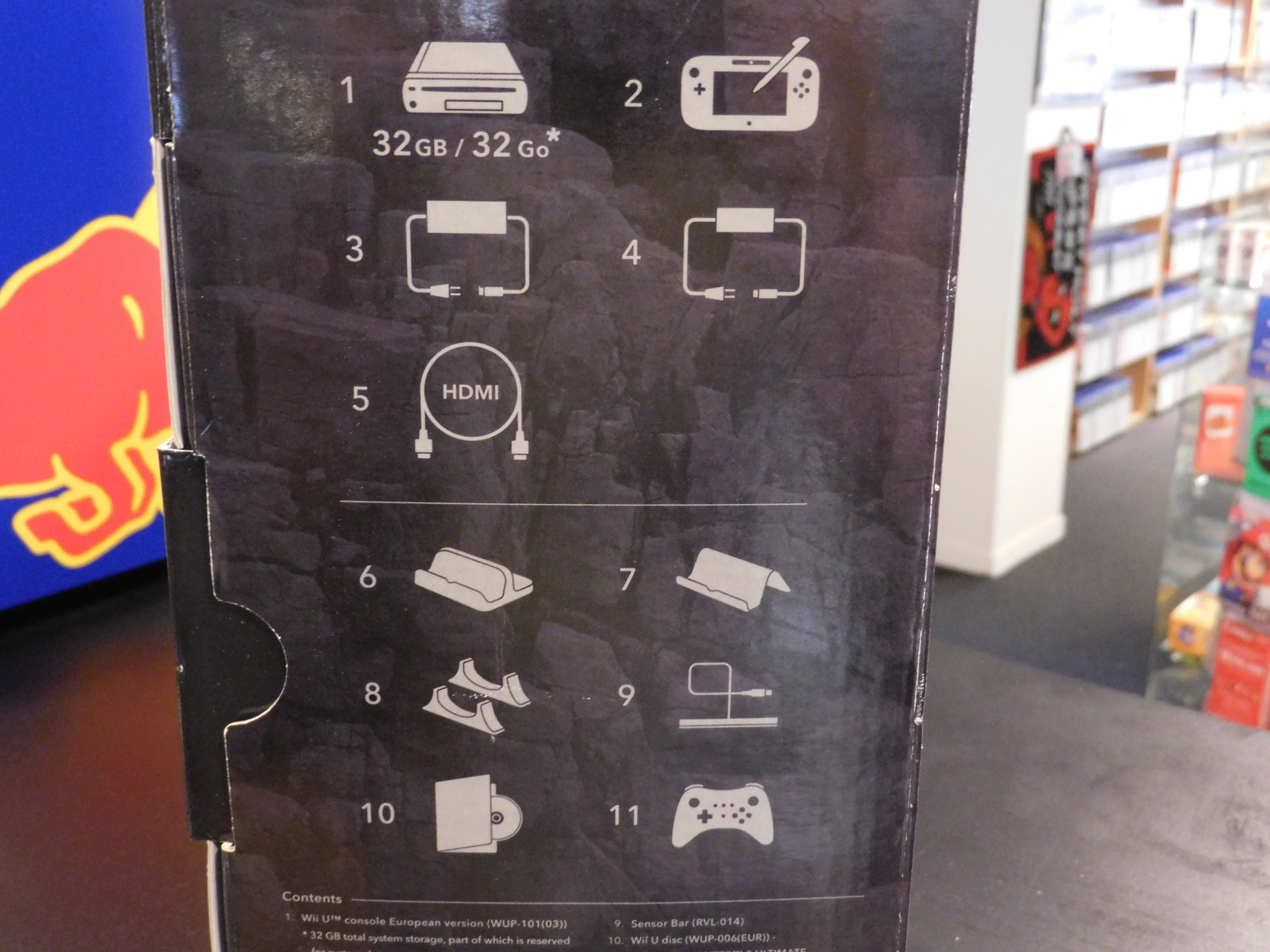 WiiU MONSTER HUNTER 3 ULTIMATE PREMIUM PACK LIMITED EDITION