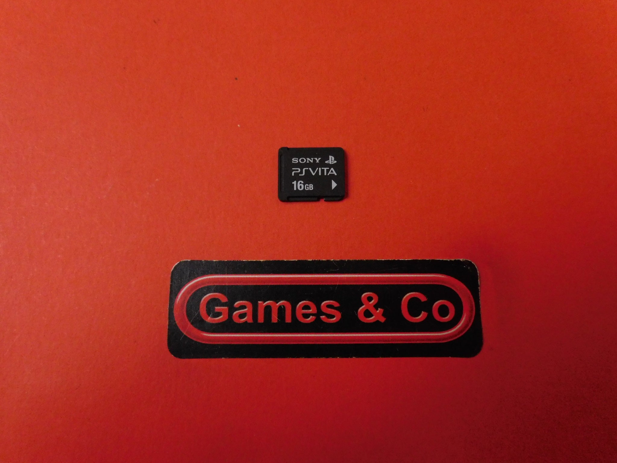 PS VITA MEMORY CARD 16 GB