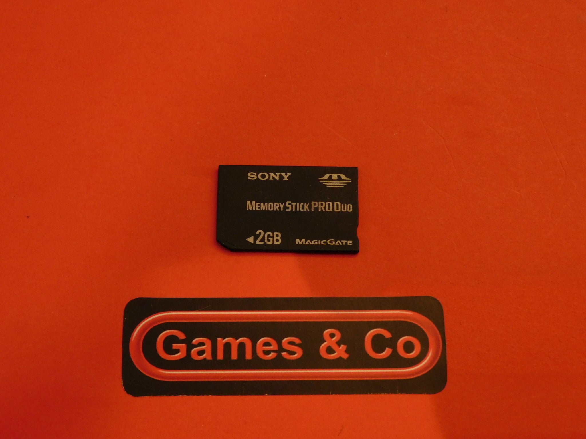 MEMORY CARD PSP 2 GB