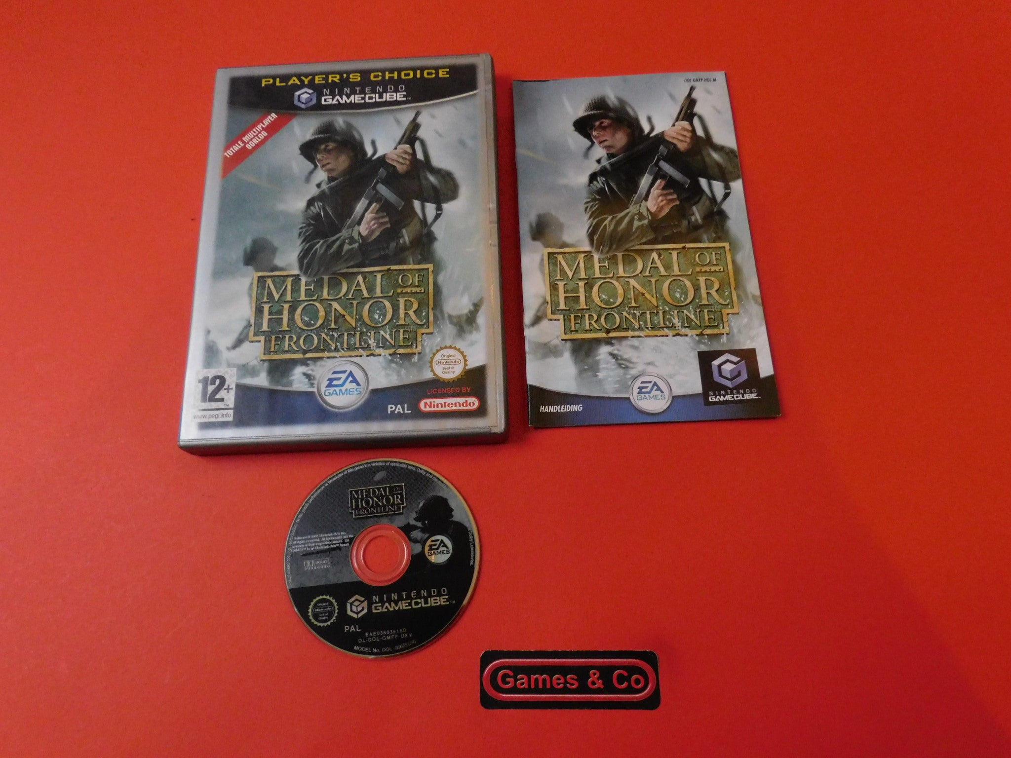 MEDAL OF HONOR FRONTLINE