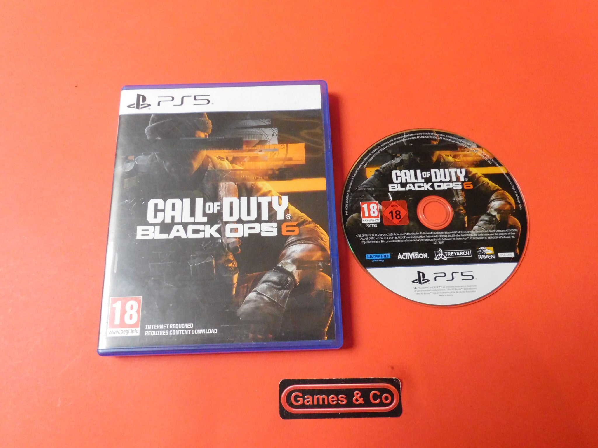 CALL OF DUTY BLACK OPS 6