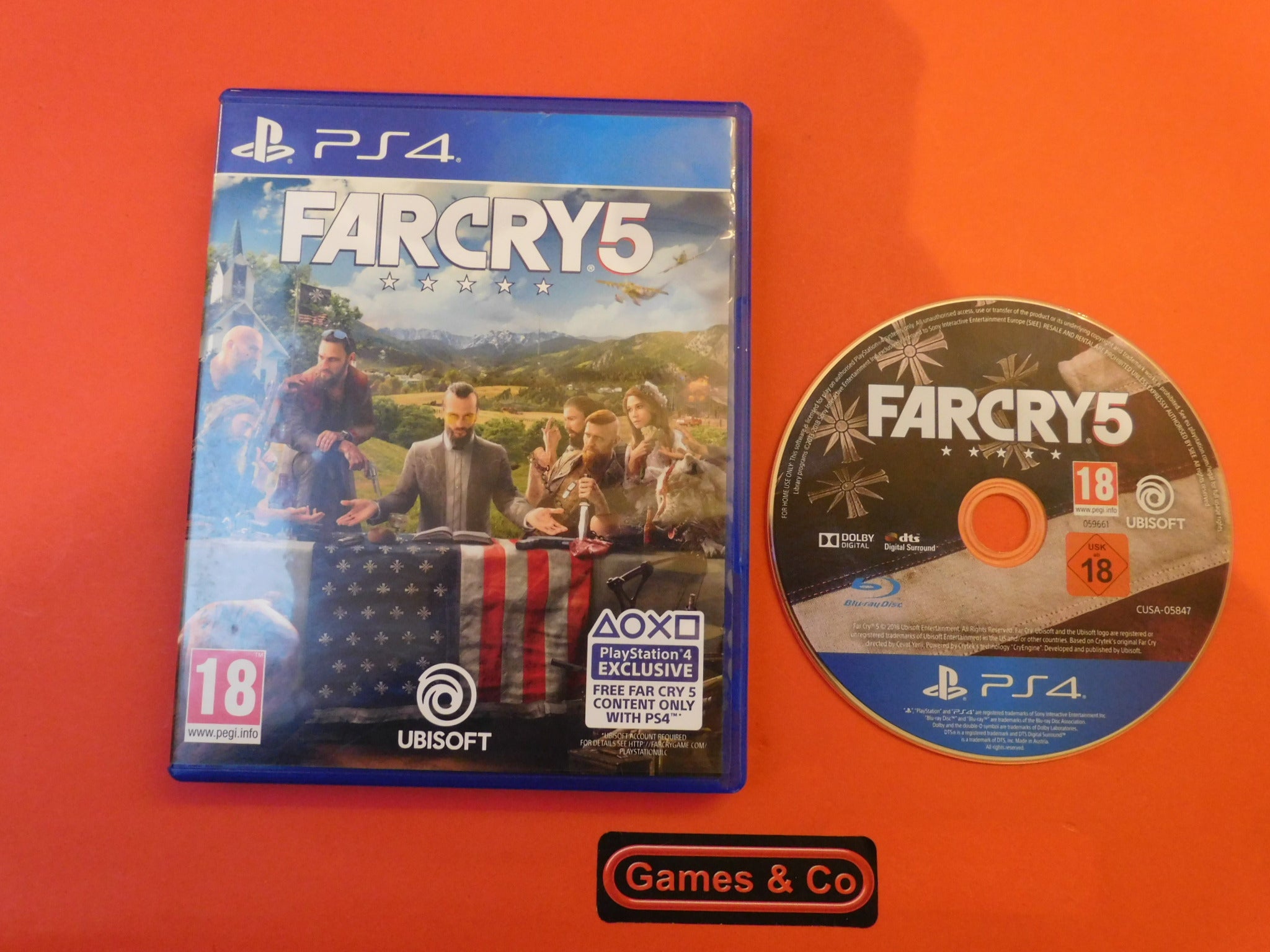 FARCRY 5