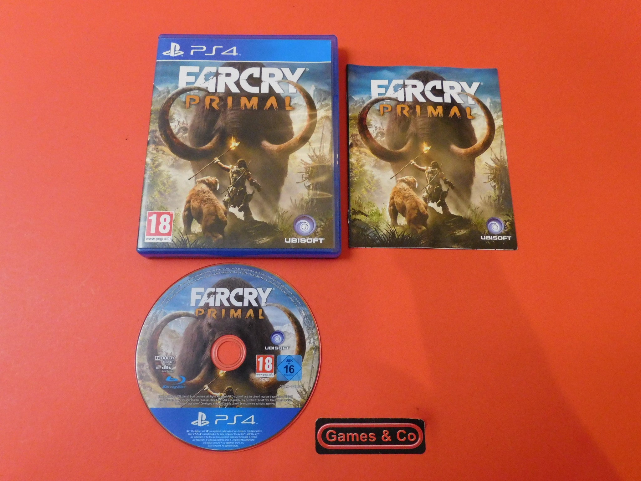 FARCRY PRIMAL