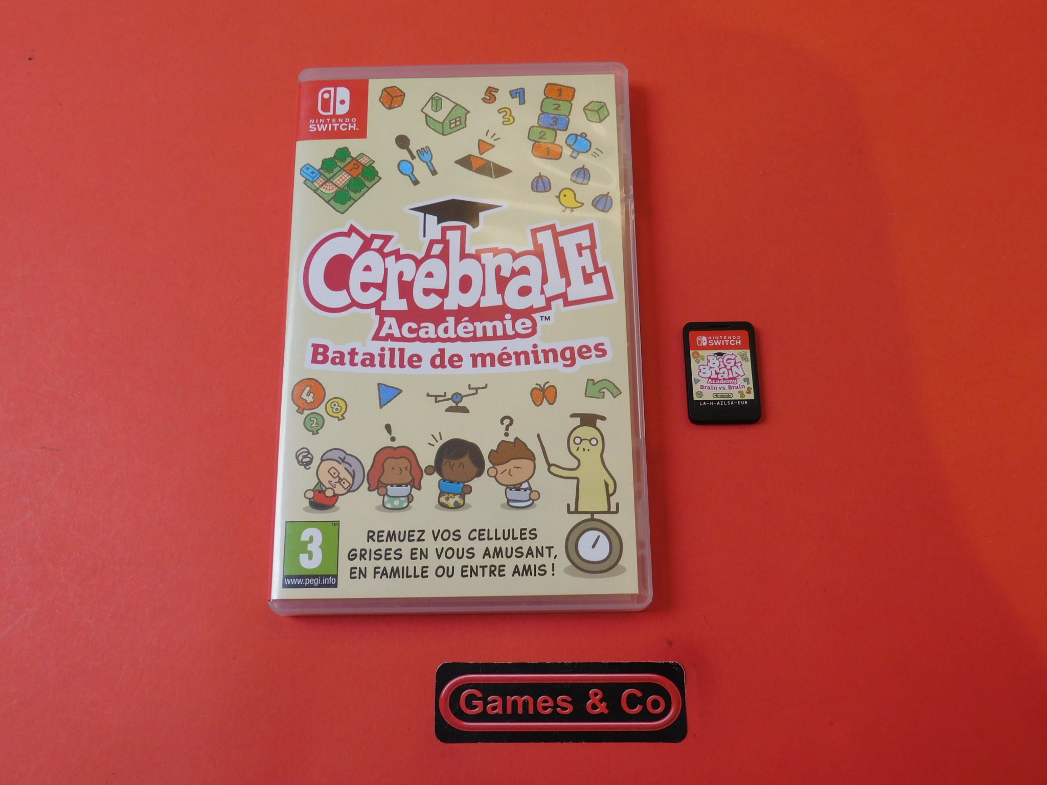 CEREBRALE ACADEMIE BATAILLE DE MENINGES