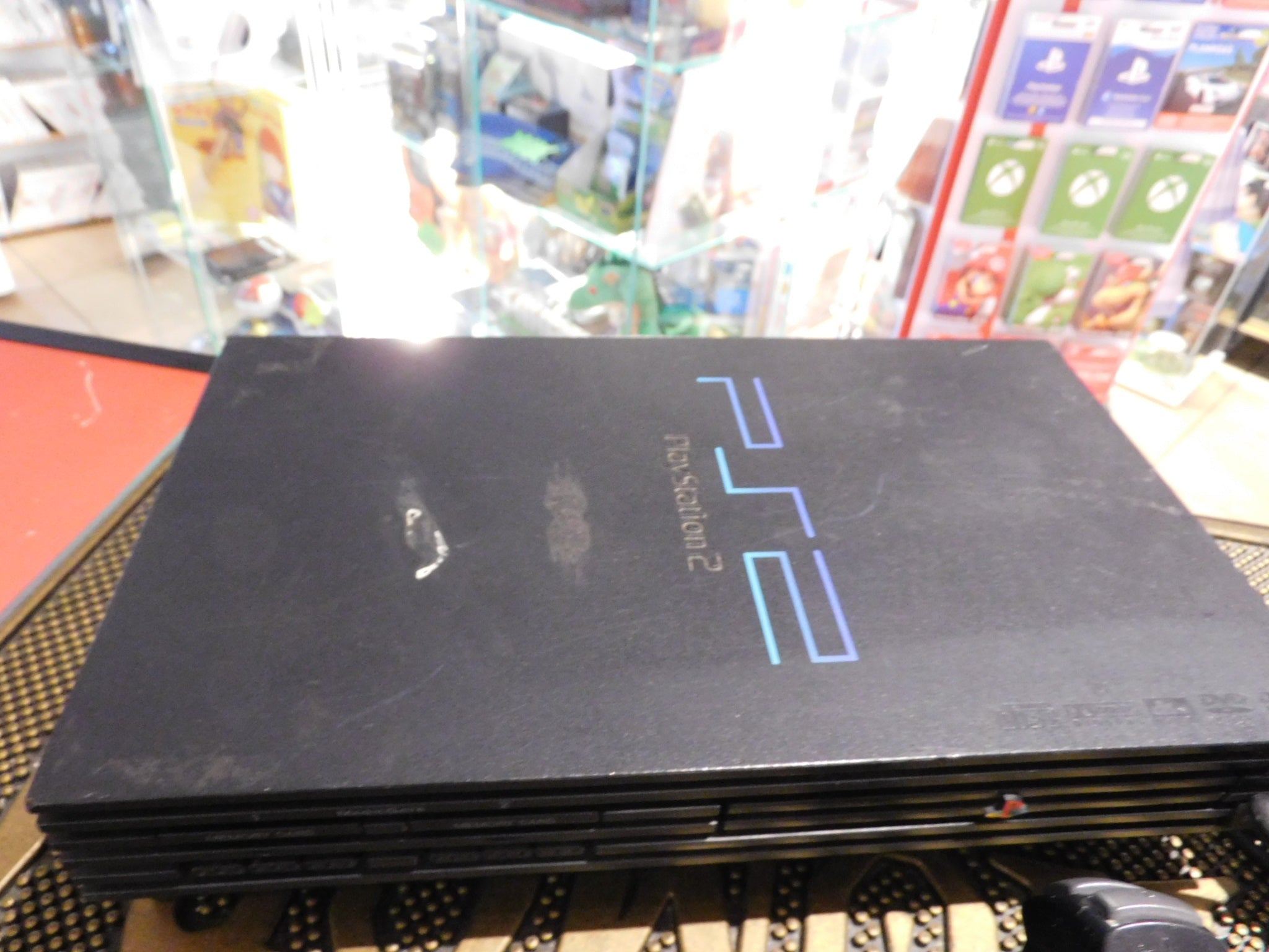 PLAYSTATION 2  PHAT  CONSOLE