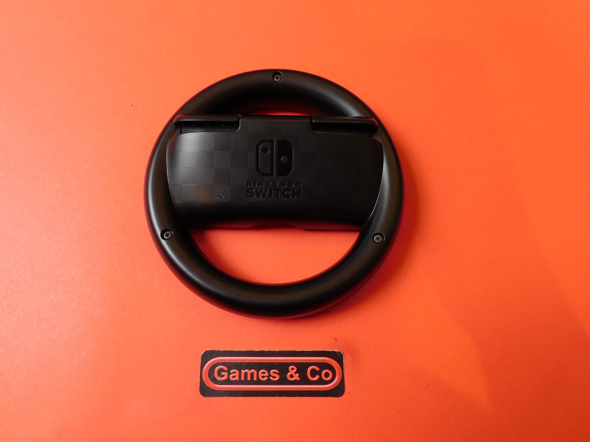 NINTENDO SWITCH JOY CON HOUDER STUUR