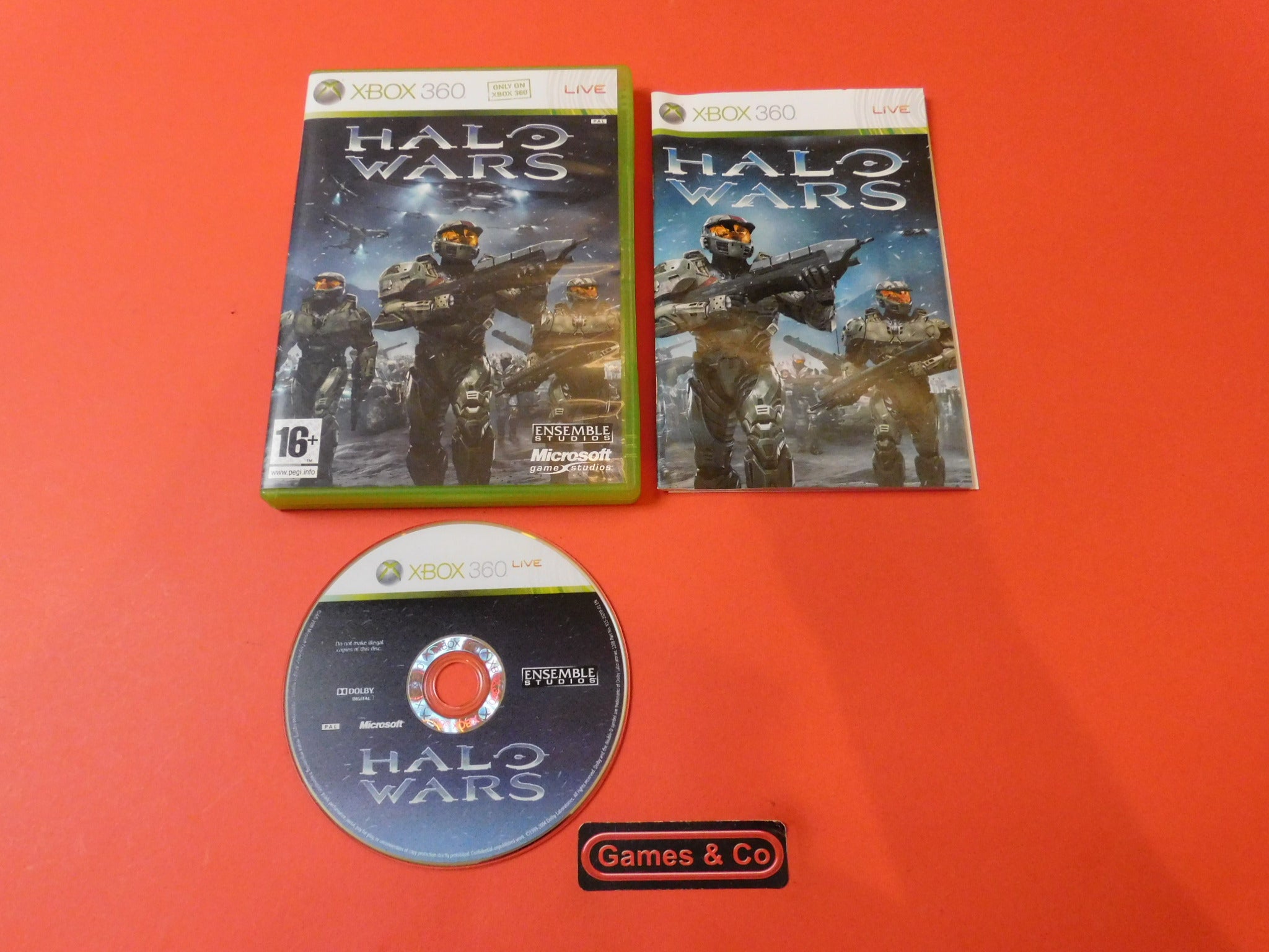 HALO WARS